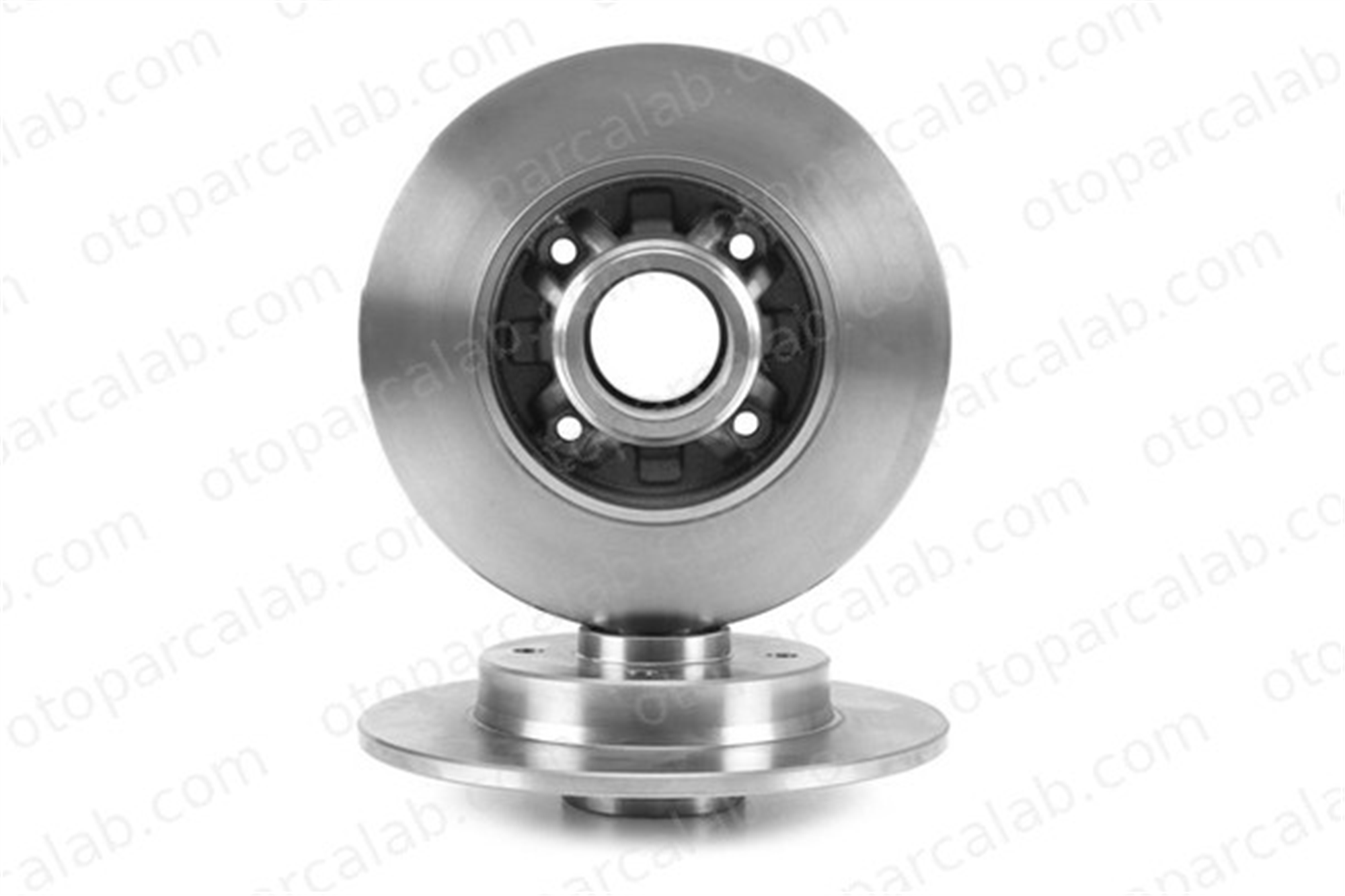 AYD 50306 Fren Disk Ayna Arka Sağ ve Sol PEUGEOT 308 I CITROËN C4 II 424965 1609249980