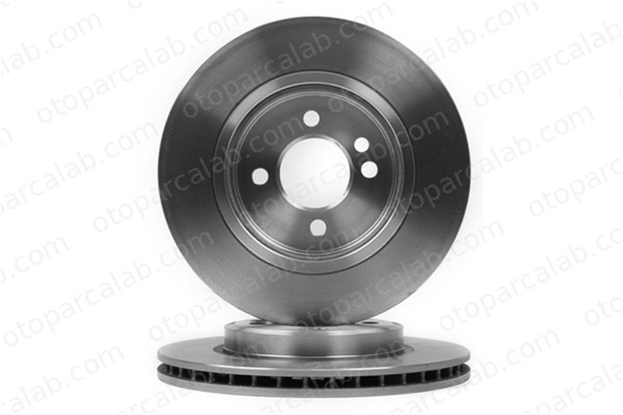 AYD 50325 Fren Disk Ayna Ön Sağ ve Sol MINI MINI MINI Cabrio 34111502891 34116774984