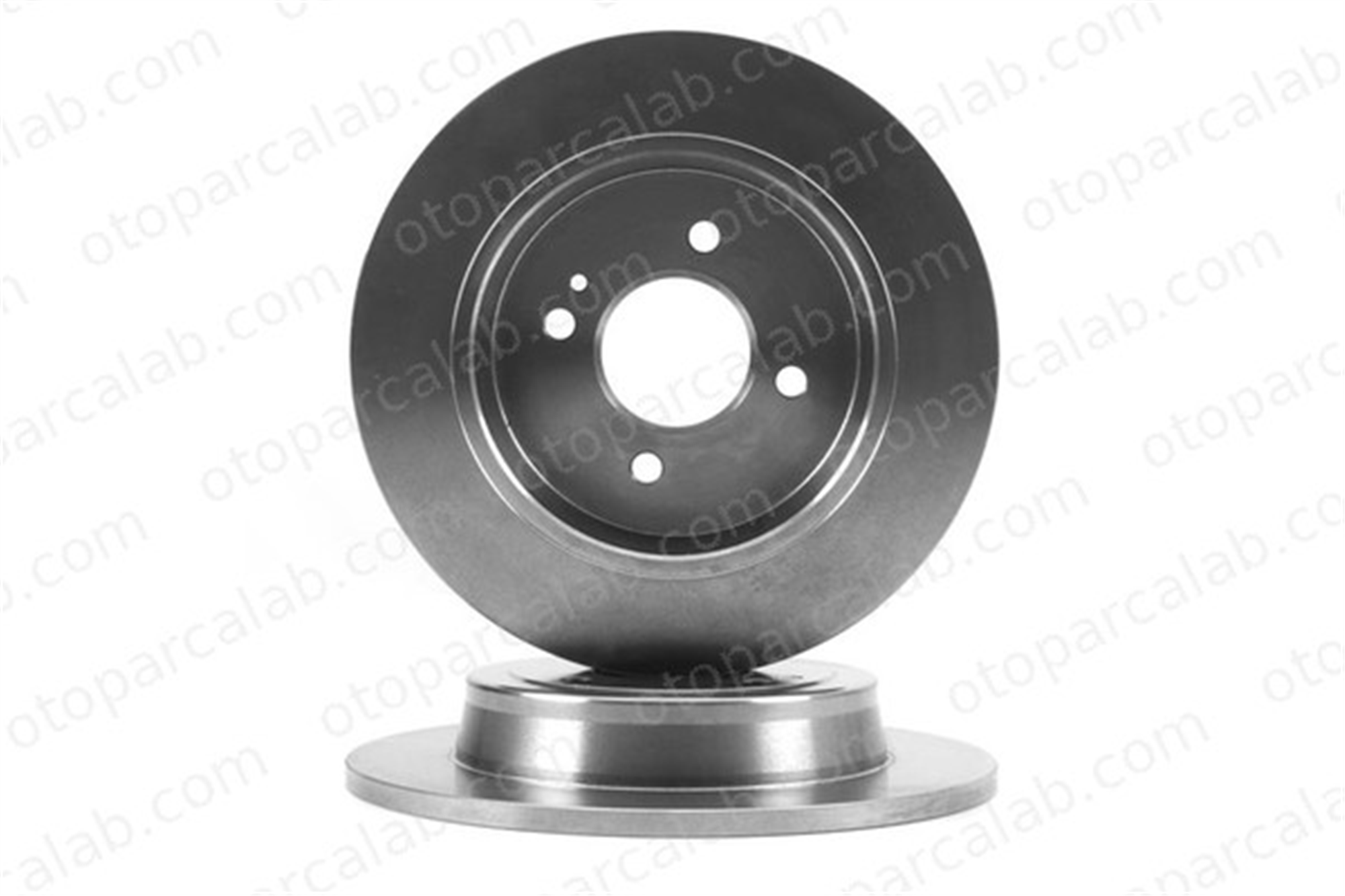 AYD 50334 Fren Disk Ayna Arka Sağ ve Sol HYUNDAI i20 II KIA RIO IV 584110U300 58411C8000