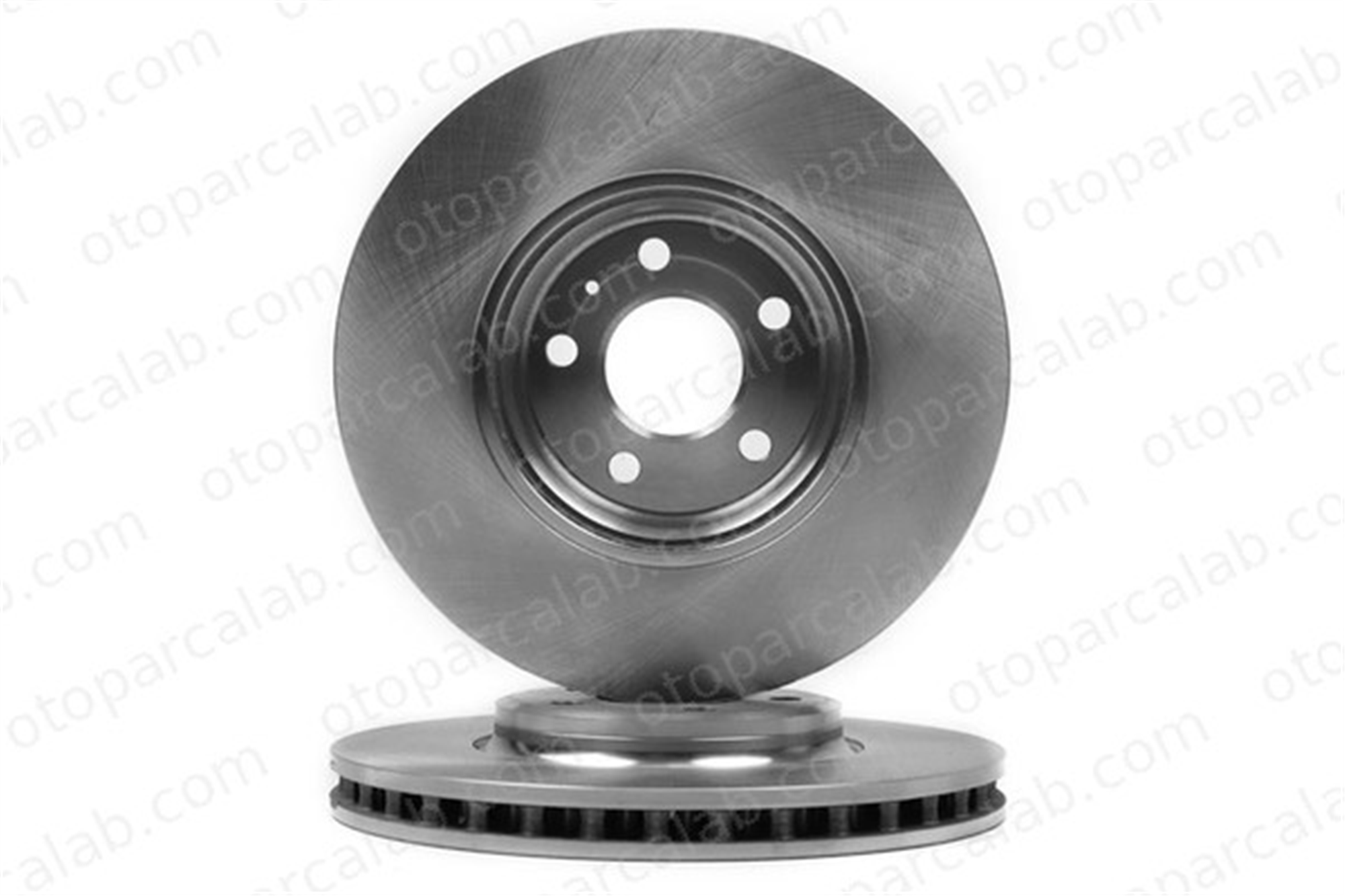 AYD 50363 Fren Disk Ayna Ön Sağ ve Sol AUDI A4 B8 Avant A4 B8 8K0615301A