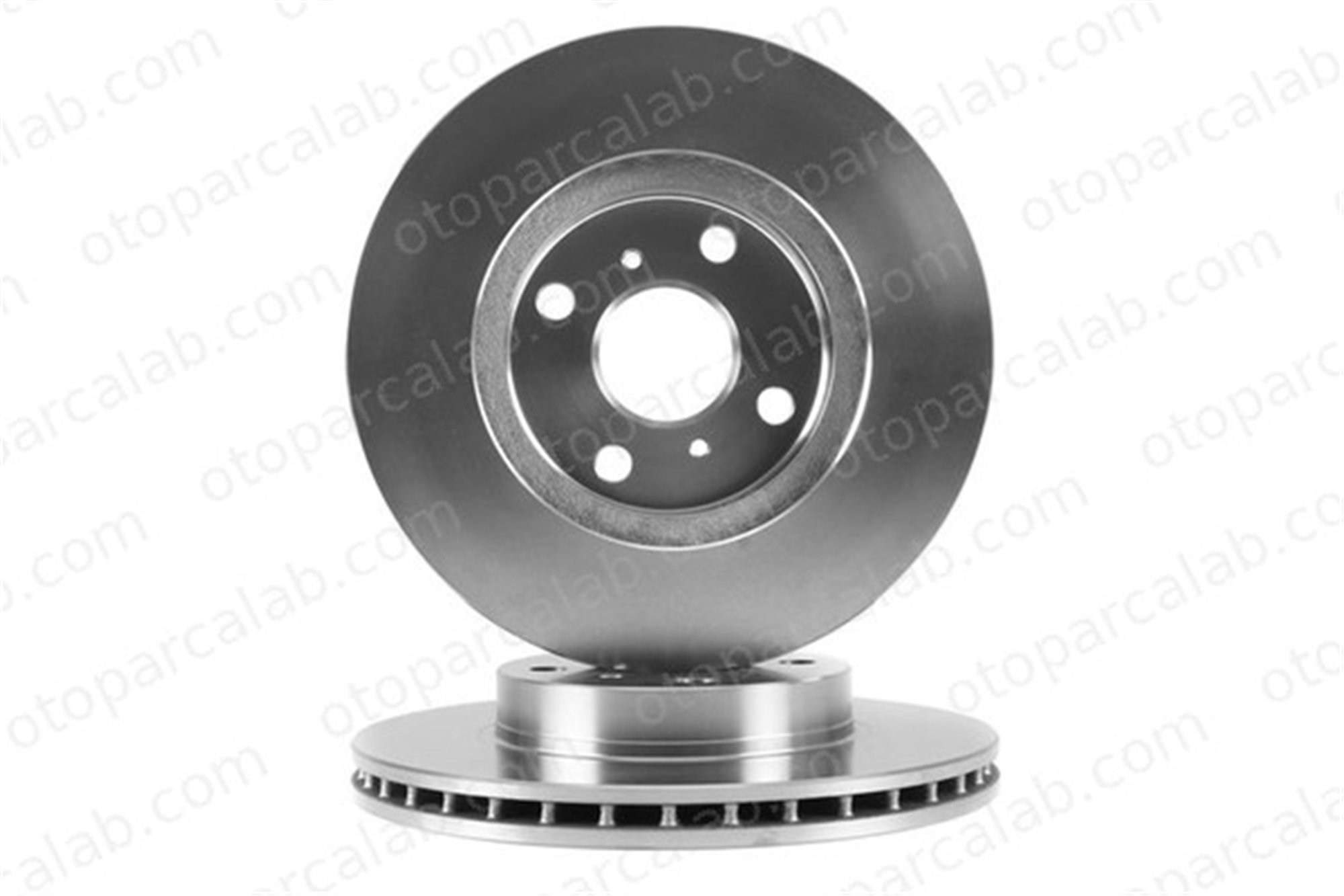 AYD 50364 Fren Disk Ayna Ön Sağ ve Sol TOYOTA COROLLA COROLLA Station wagon 4351212550 94853004