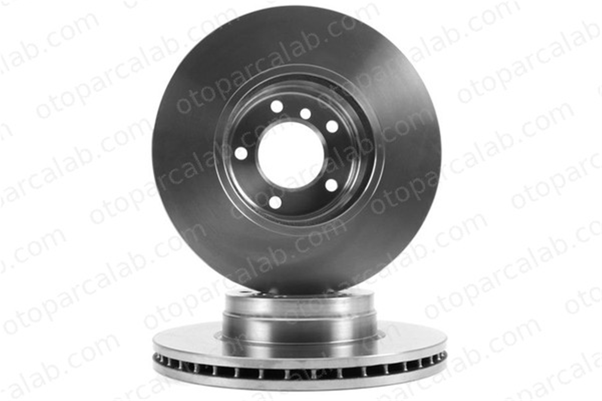 AYD 50367 Fren Disk Ayna Ön Sağ ve Sol BMW 5 5 Touring 34116864906 34116753221