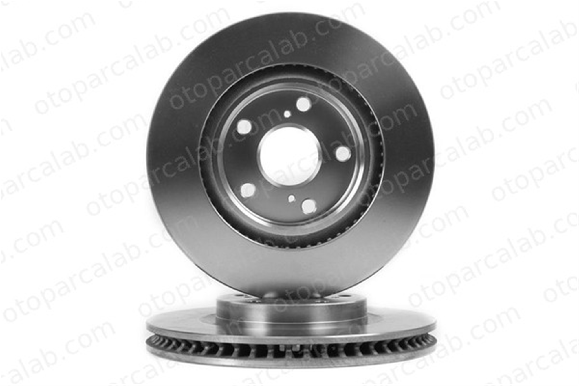 AYD 50372 Fren Disk Ayna Ön Sağ ve Sol TOYOTA CAMRY Sedan RAV 4 IV 4351242050 4351206140