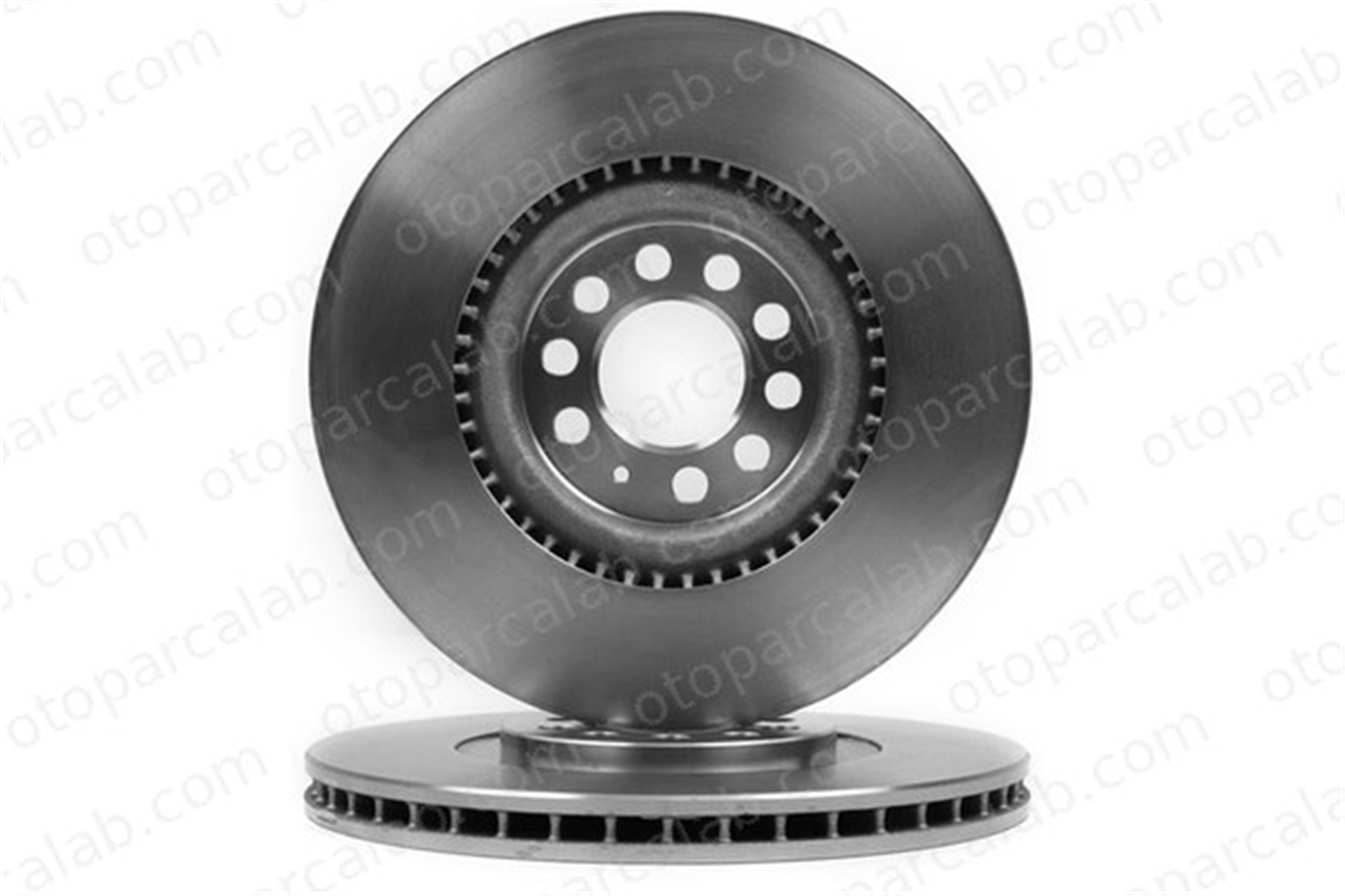 AYD 50374 Fren Disk Ayna Ön Sağ ve Sol SEAT LEON TOLEDO II JZW615301G 8N0615301A