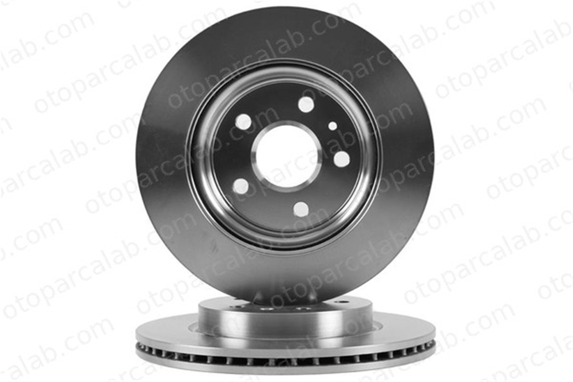 AYD 50385 Fren Disk Ayna Arka Sağ ve Sol OPEL INSIGNIA A INSIGNIA A Sports Tourer 569062 13501303