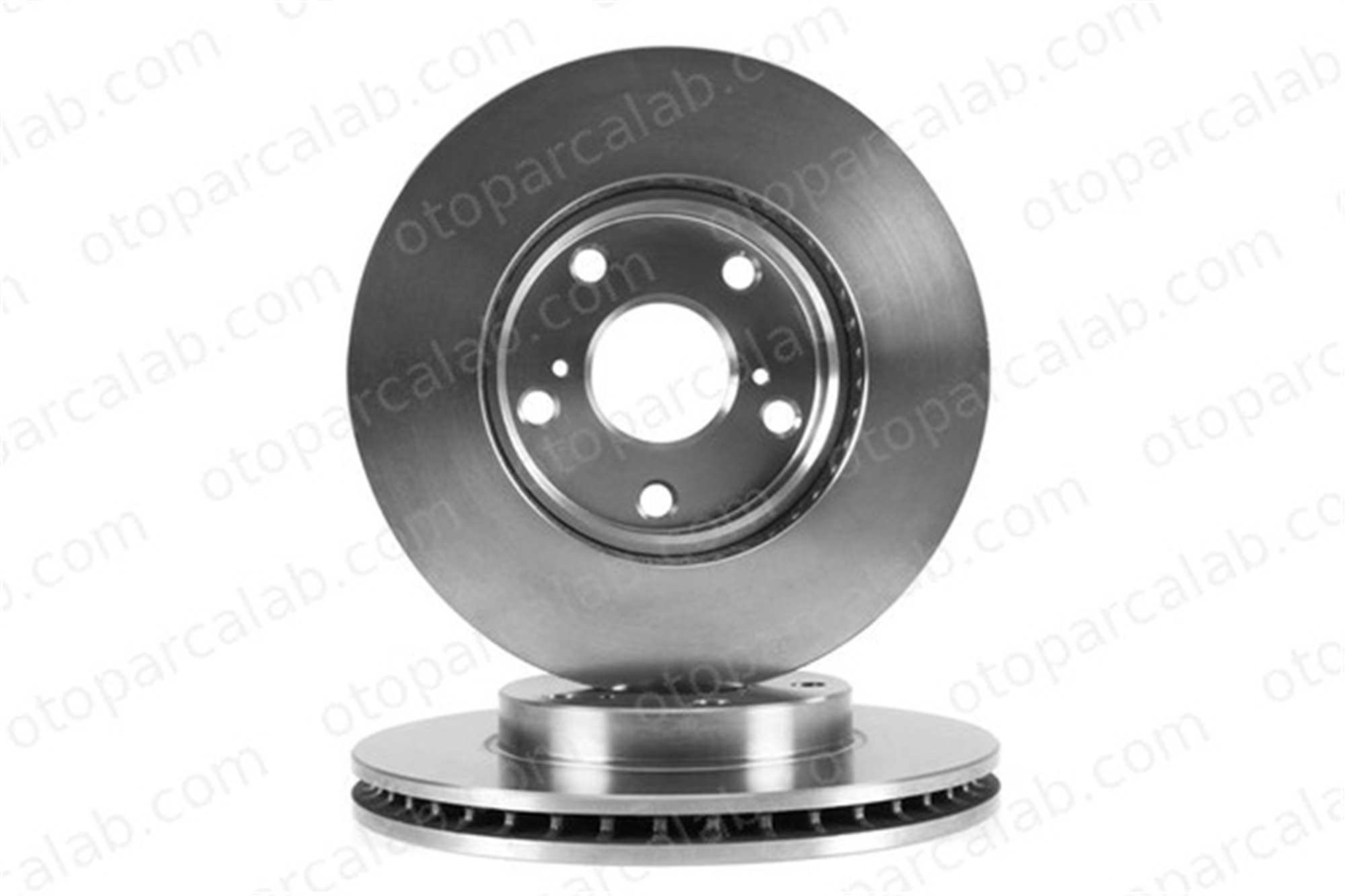 AYD 50397 Fren Disk Ayna Ön Sağ ve Sol TOYOTA AURIS AURIS Station wagon 4351202330