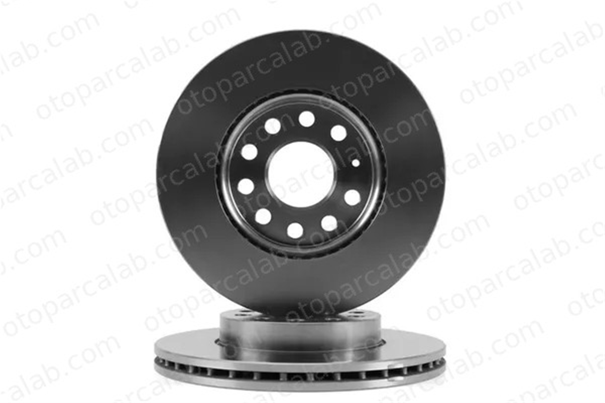 AYD 50399 Fren Disk Ayna Ön Sağ ve Sol VW GOLF SPORTSVAN VII GOLF VII 5Q0615301A 5Q0615301E
