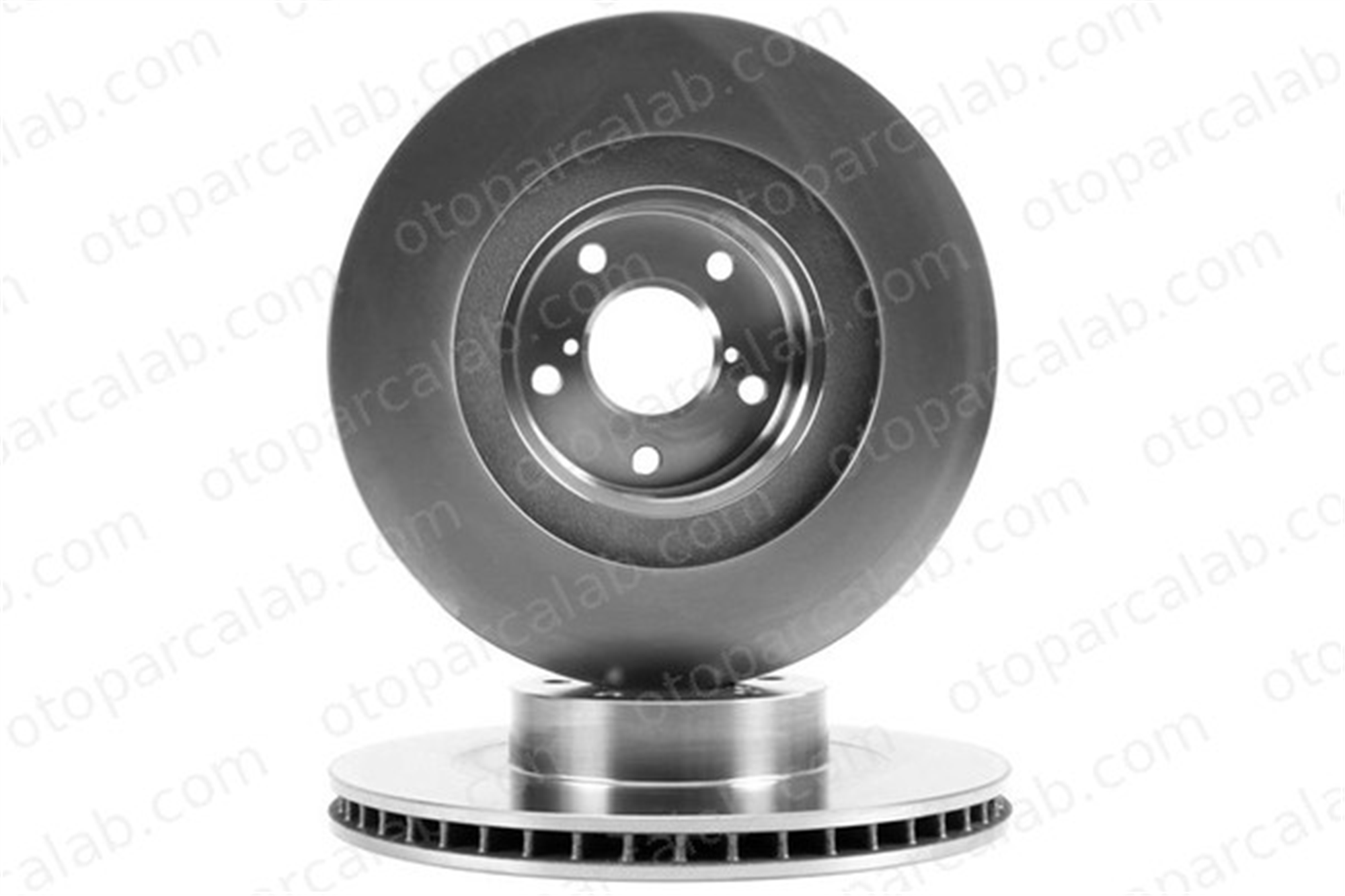 AYD 50405 Fren Disk Ayna Ön Sağ ve Sol SUBARU OUTBACK FORESTER 26300SA000 26300AC040