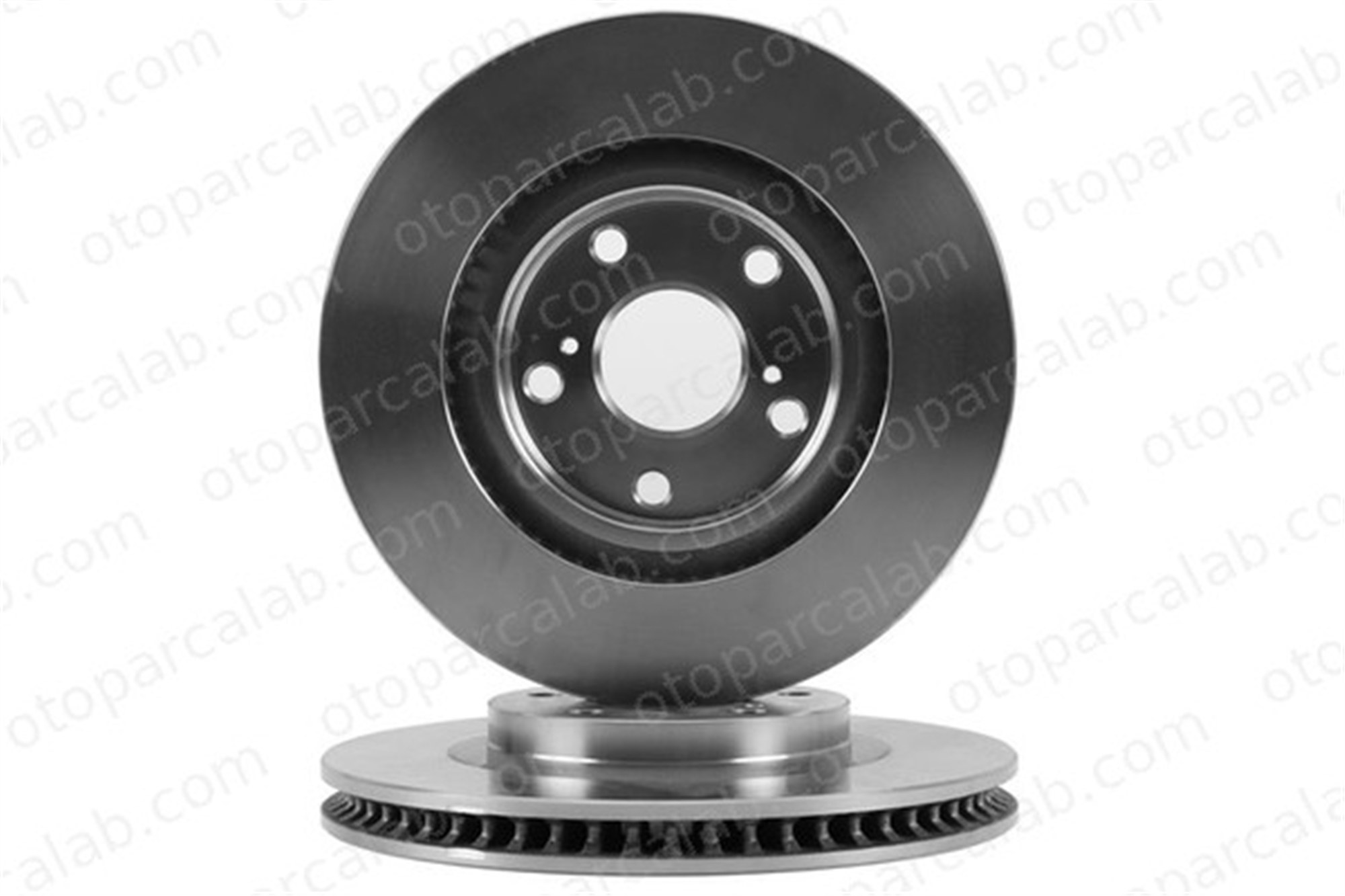 AYD 50407 Fren Disk Ayna Ön Sağ ve Sol TOYOTA CAMRY Sedan RAV 4 IV 4351242050 4351206140
