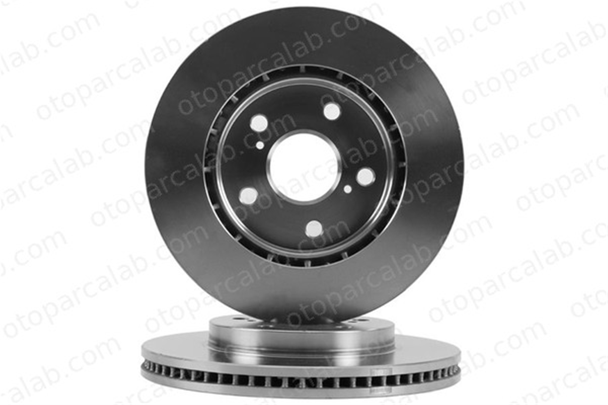 AYD 50410 Fren Disk Ayna Ön Sağ ve Sol TOYOTA COROLLA Hatchback COROLLA Station wagon 4351202390 T435120239
