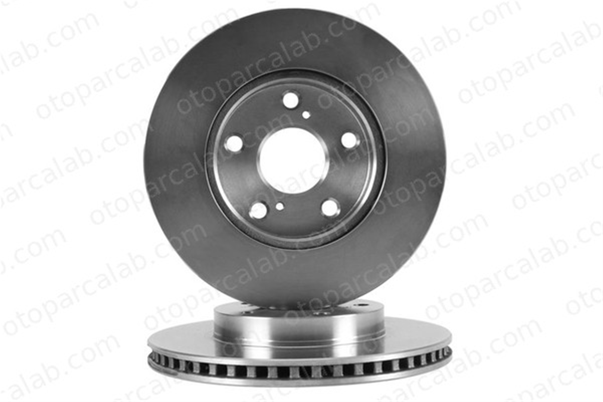AYD 50416 Fren Disk Ayna Ön Sağ ve Sol TOYOTA AURIS COROLLA Sedan 4351212670