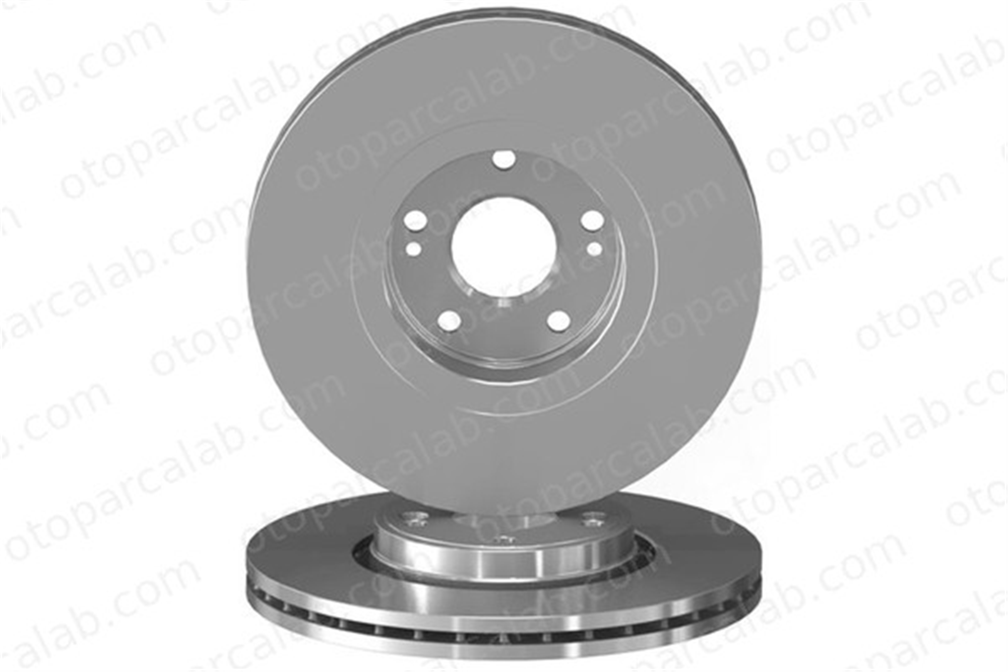 AYD 50435 Fren Disk Ayna Ön Sağ ve Sol RENAULT LAGUNA II Grandtour LAGUNA II 8200007122 7701206614