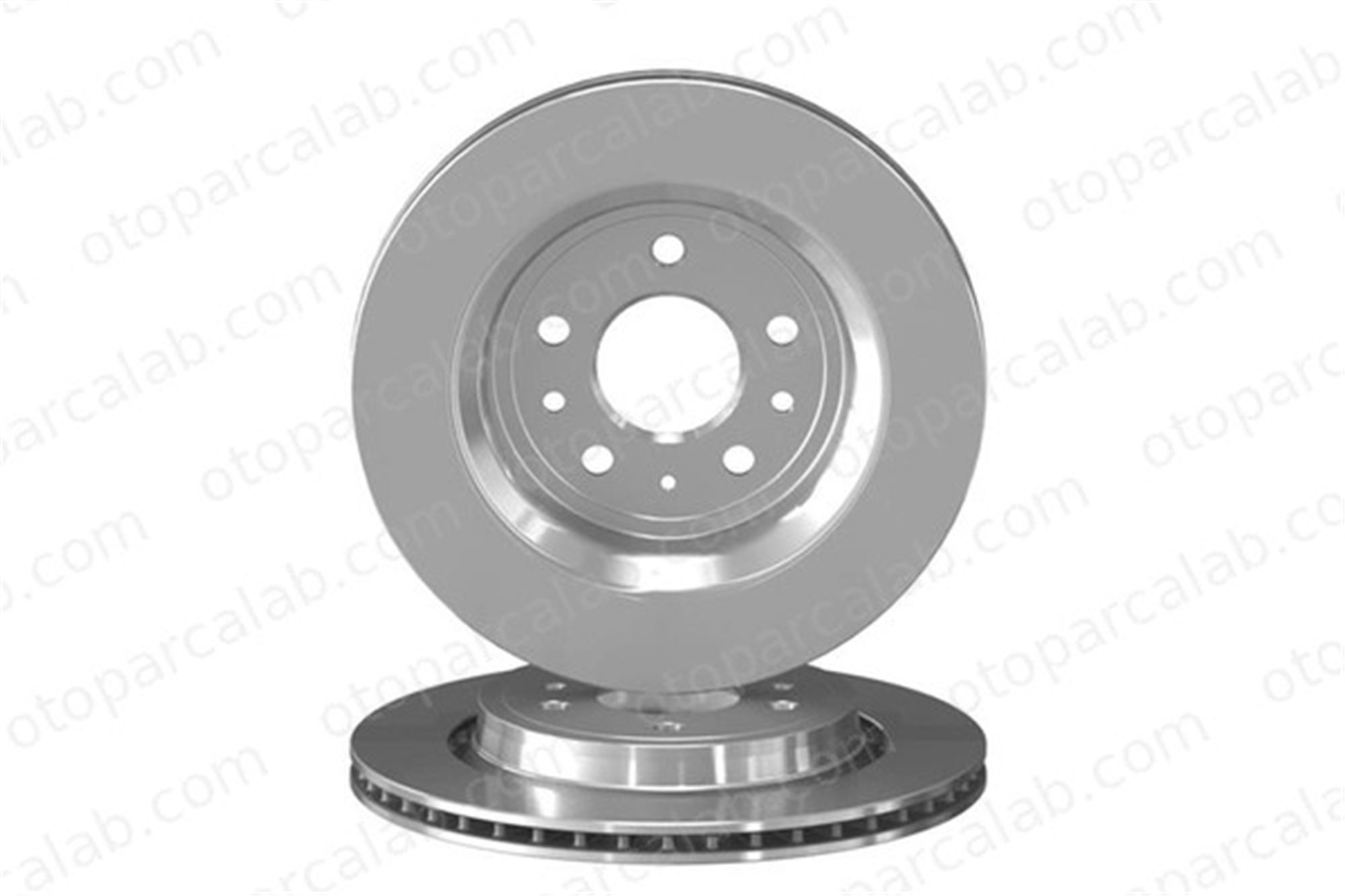 AYD 50440 Fren Disk Ayna Arka Sağ ve Sol OPEL VECTRA C GTS VECTRA C 46836490 468364900