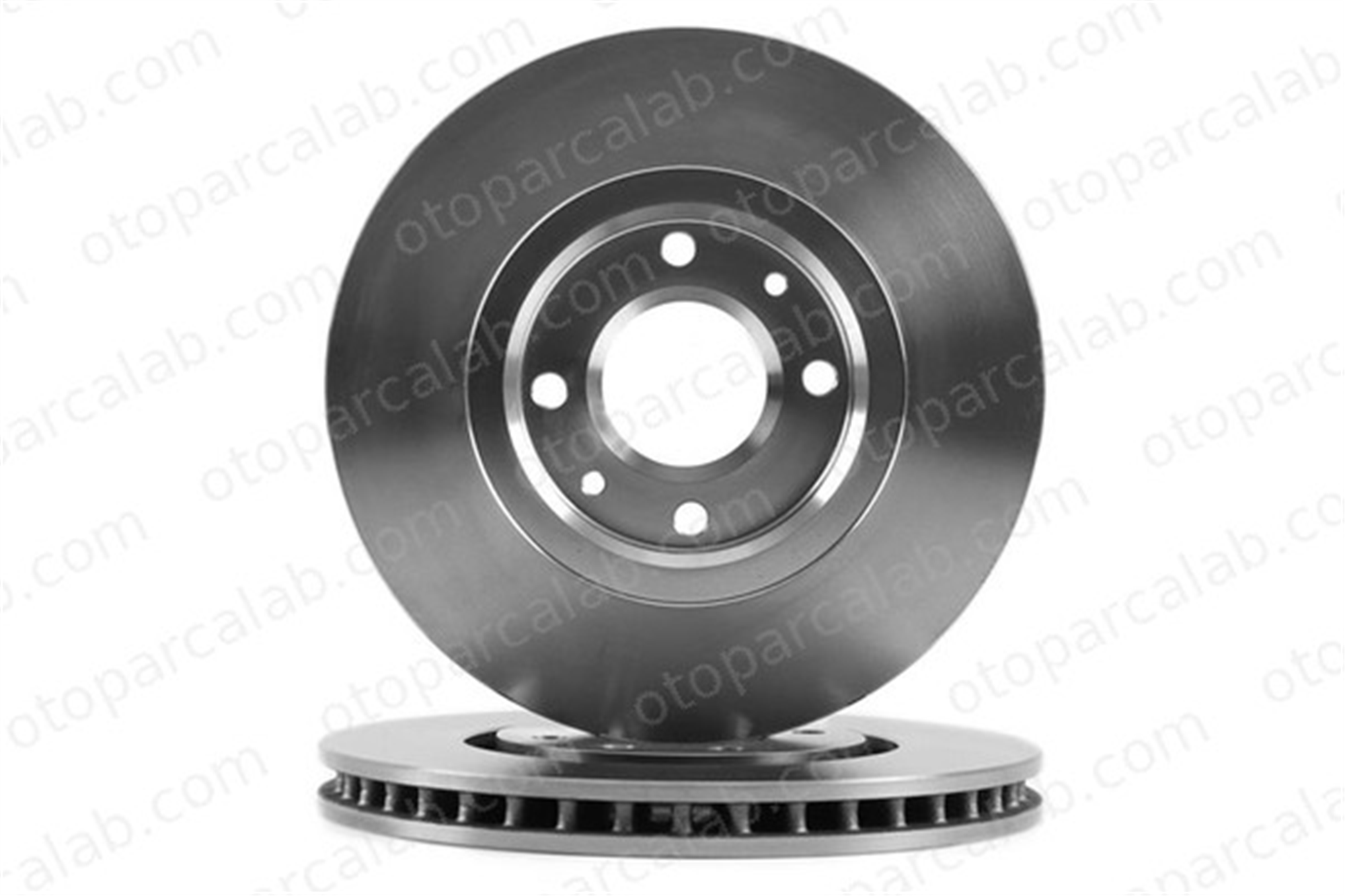 AYD 50441 Fren Disk Ayna Ön Sağ ve Sol PEUGEOT 406 406 Break 4246R7 4246L8