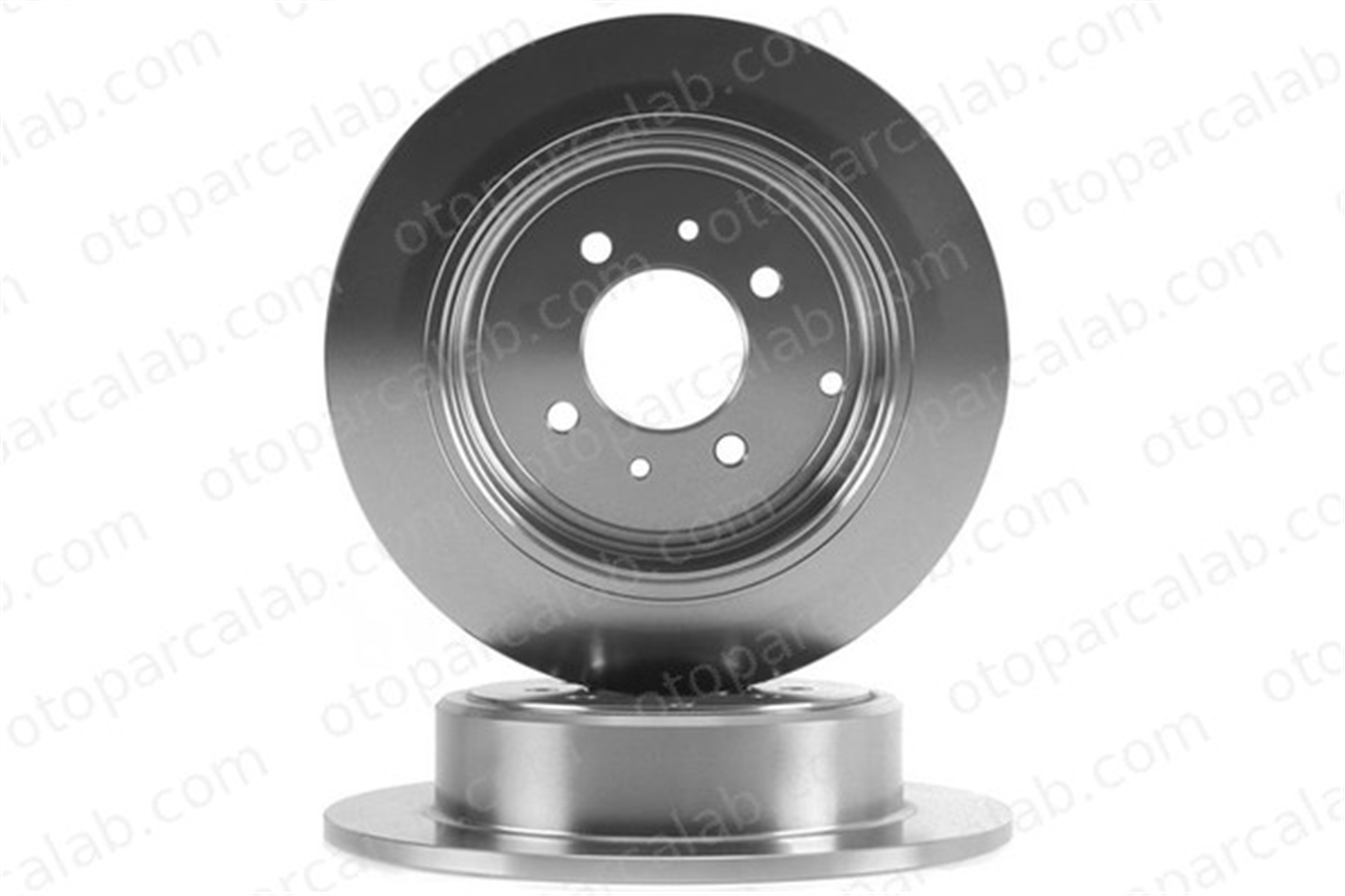AYD 50449 Fren Disk Ayna Arka Sağ ve Sol PEUGEOT 406 Break 406 4246L7 4246T6