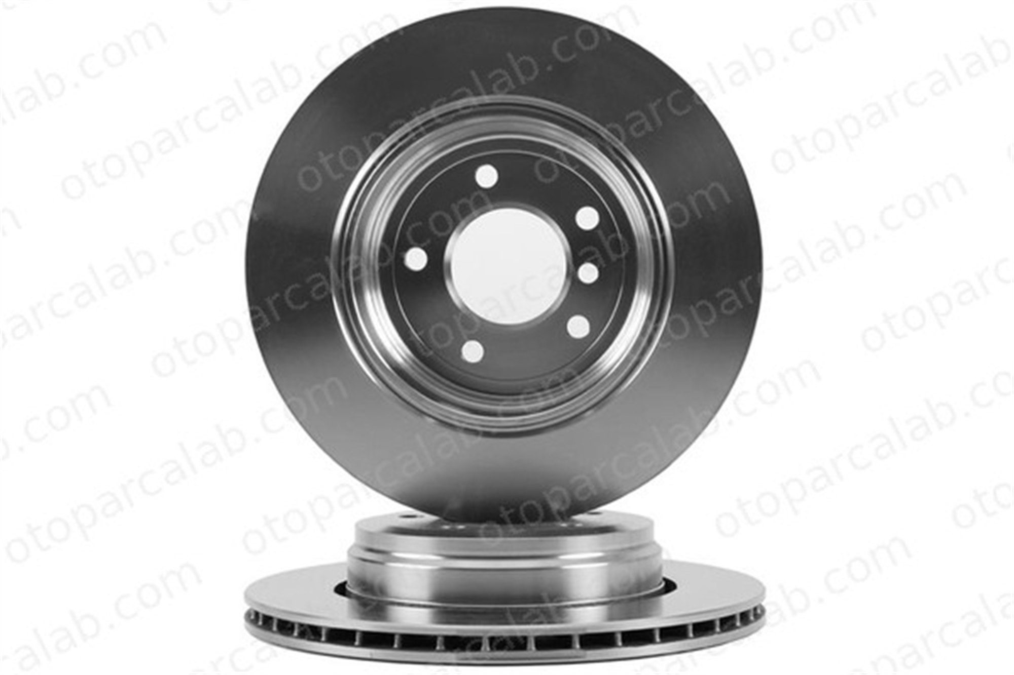 AYD 50450 Fren Disk Ayna Arka Sağ ve Sol BMW 5 5 Touring 34216753215 34216772085