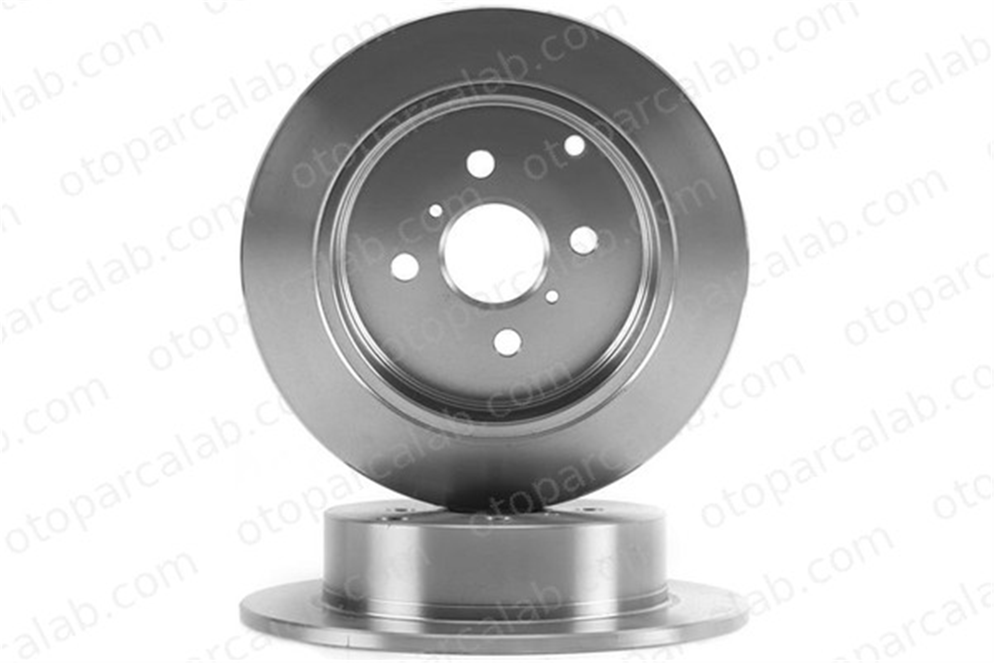 AYD 50452 Fren Disk Ayna Arka Sağ ve Sol TOYOTA YARIS VERSO COROLLA Station wagon 424310D050 4243112210