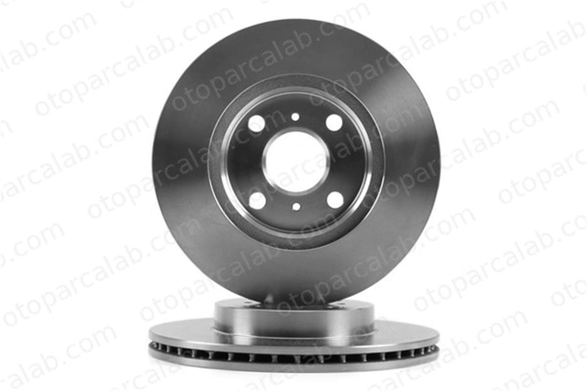 AYD 50457 Fren Disk Ayna Ön Sağ ve Sol TOYOTA YARIS VERSO YARIS 4351217120 435120D030