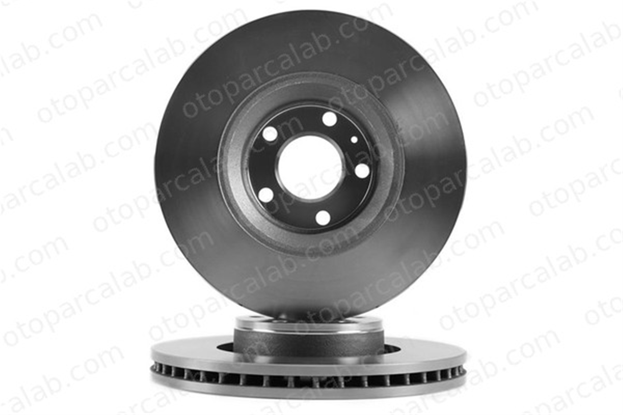 AYD 50461 Fren Disk Ayna Ön Sağ ve Sol AUDI A6 C6 Avant A6 C6 4F0615301E