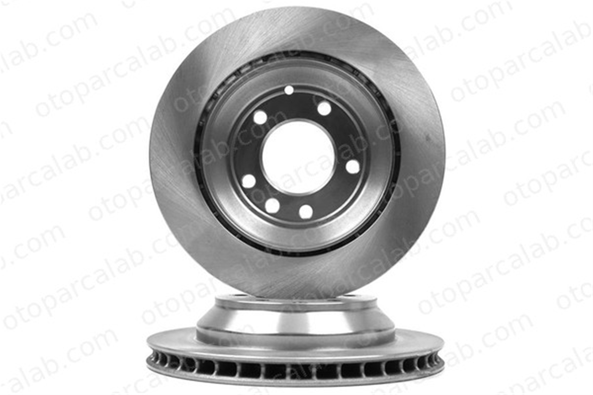 AYD 50464 Fren Disk Ayna Arka Sağ ve Sol PORSCHE CAYENNE VW TOUAREG 7L6615601D 7L6615601J