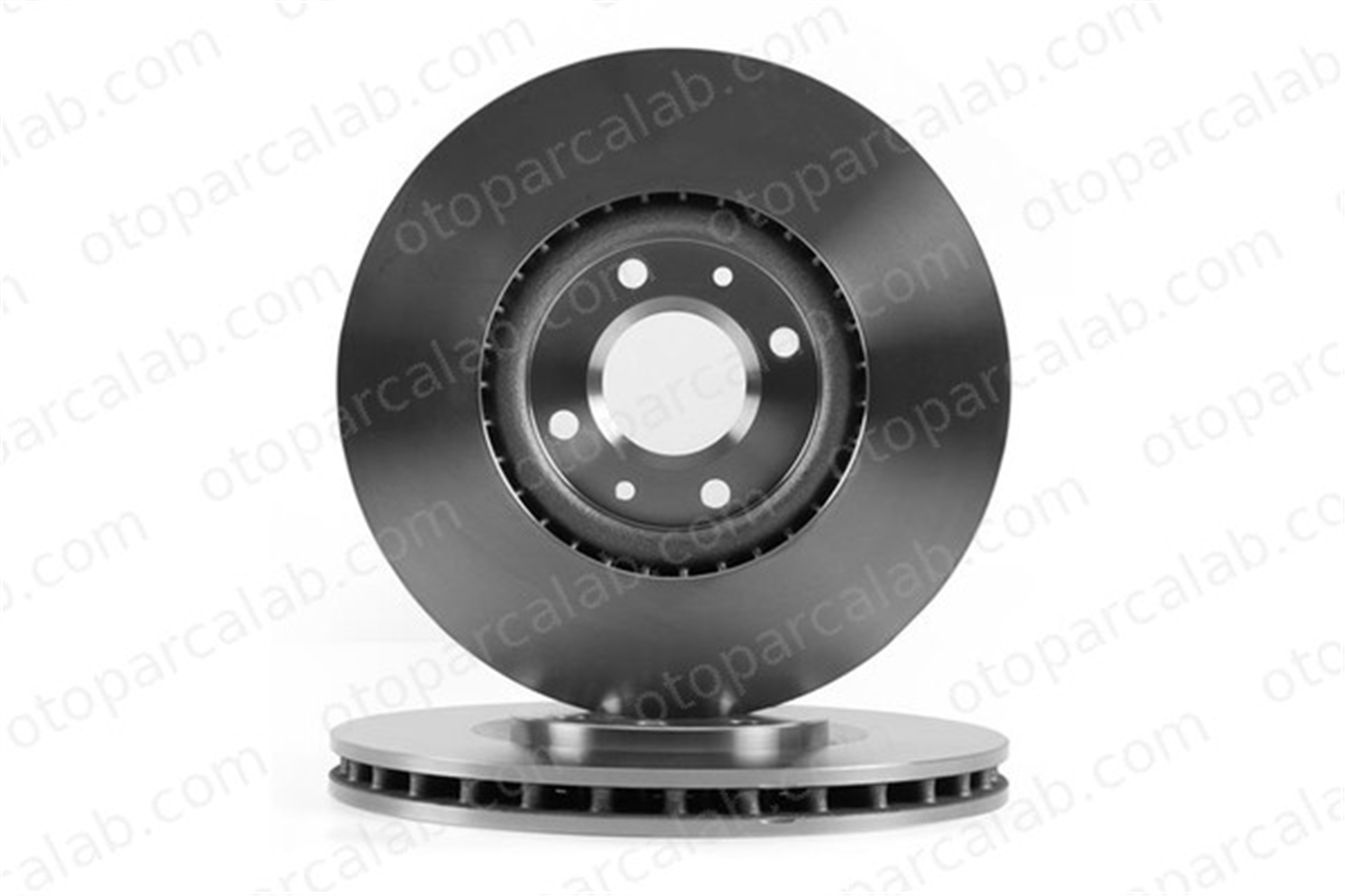 AYD 50470 Fren Disk Ayna Ön Sağ ve Sol PEUGEOT 208 I CITROËN DS5 424964 424980