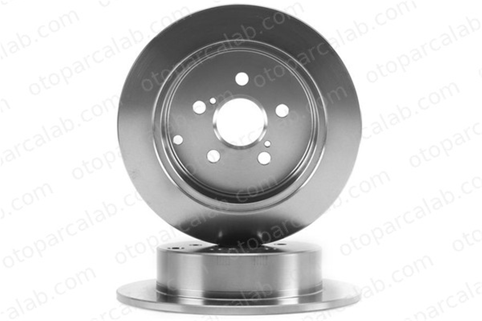 AYD 50494 Fren Disk Ayna Arka Sağ ve Sol TOYOTA CELICA Coupe MATRIX 4243120420 4243132111