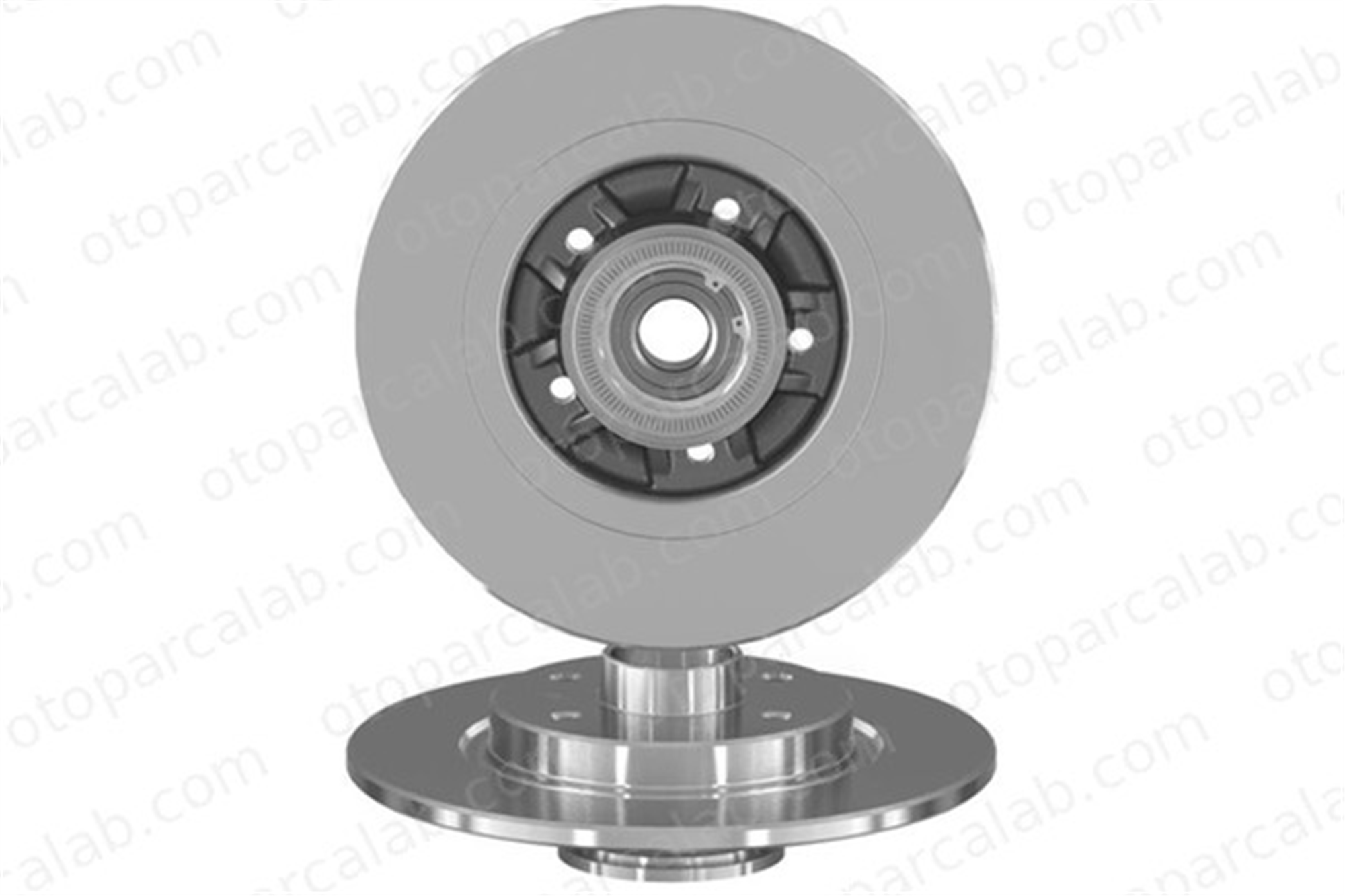 AYD 50501B Fren Disk Ayna Arka Sağ ve Sol RENAULT KANGOO / GRAND KANGOO II KANGOO Express 8200381148 4154200302