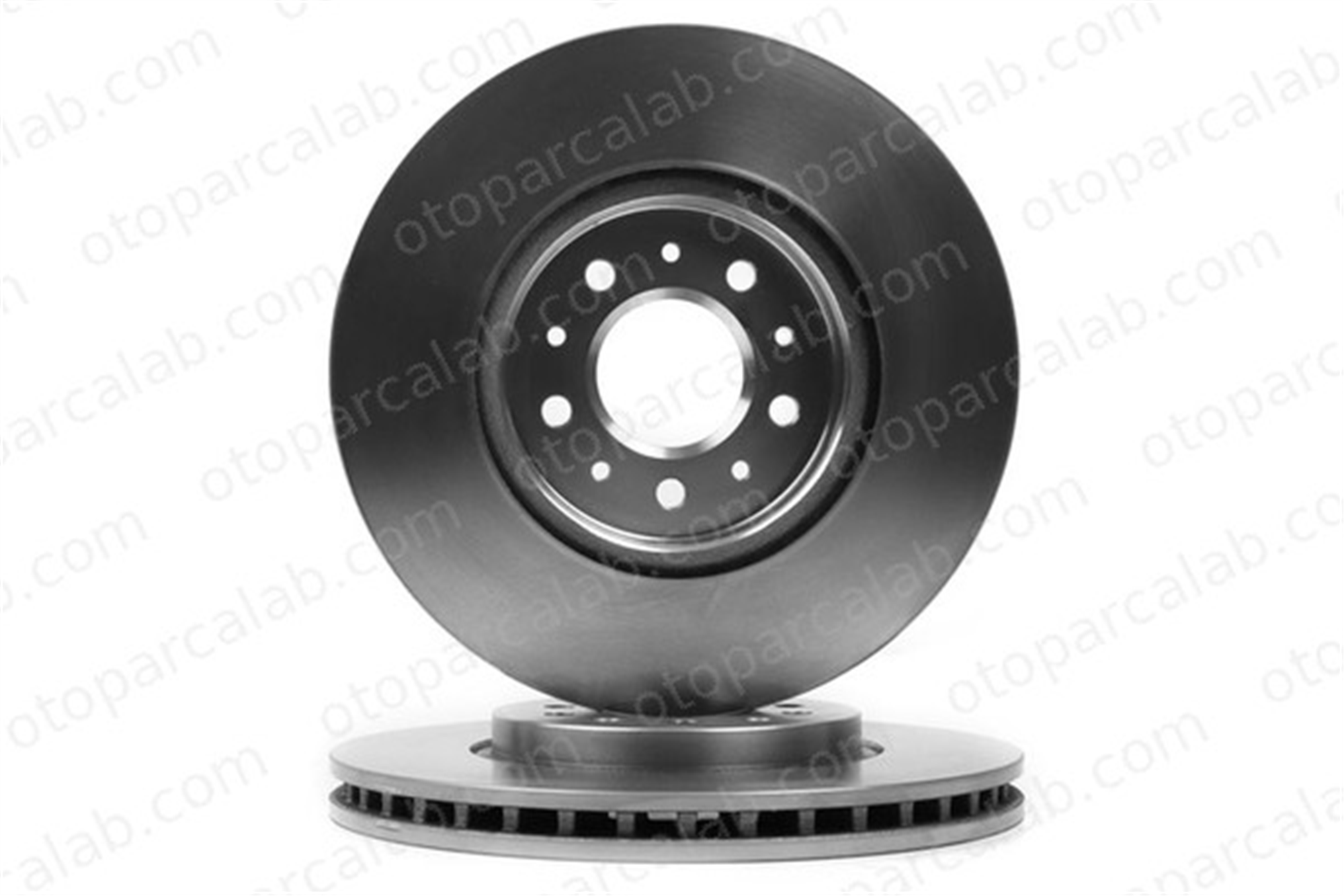 AYD 50522 Fren Disk Ayna Ön Sağ ve Sol OPEL INSIGNIA B Grand Sport INSIGNIA B Sports Tourer 13518653 13517847