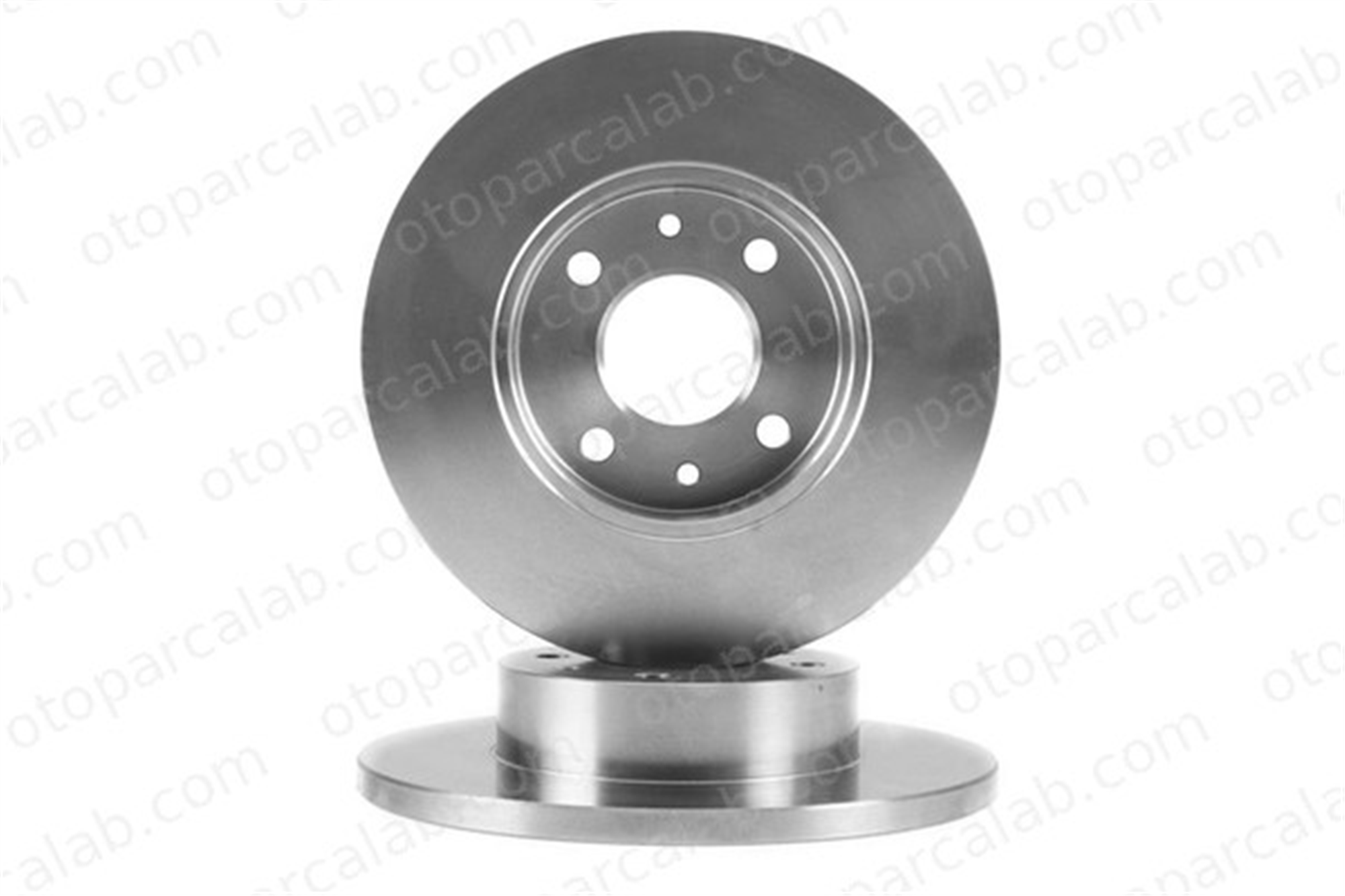 AYD 50530 Fren Disk Ayna Ön Sağ ve Sol FIAT FIORINO Kasa/büyük limuzin FIORINO Pick up 5961814 71738423