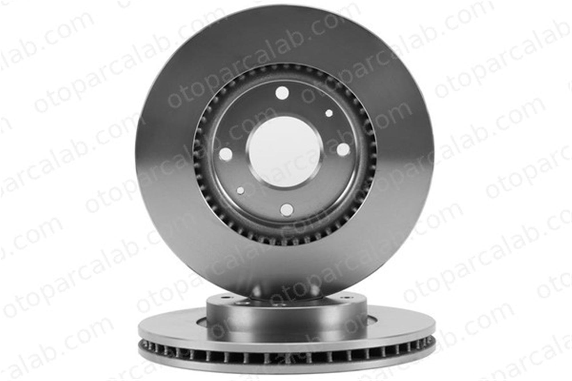 AYD 50534 Fren Disk Ayna Ön Sağ ve Sol HYUNDAI ELANTRA III Sedan ELANTRA III 517123D300 517123D100