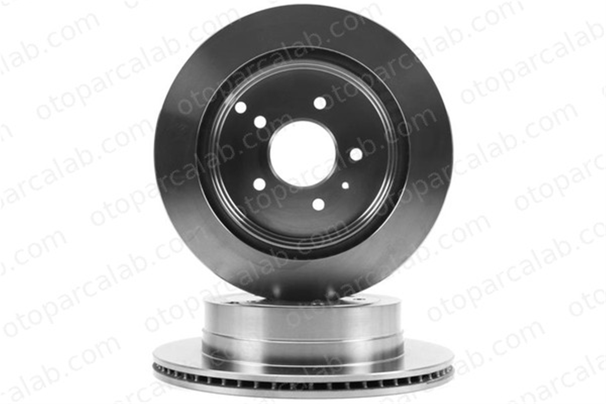 AYD 50536 Fren Disk Ayna Arka Sağ ve Sol OPEL ANTARA A CHEVROLET CAPTIVA 20968395 4801857
