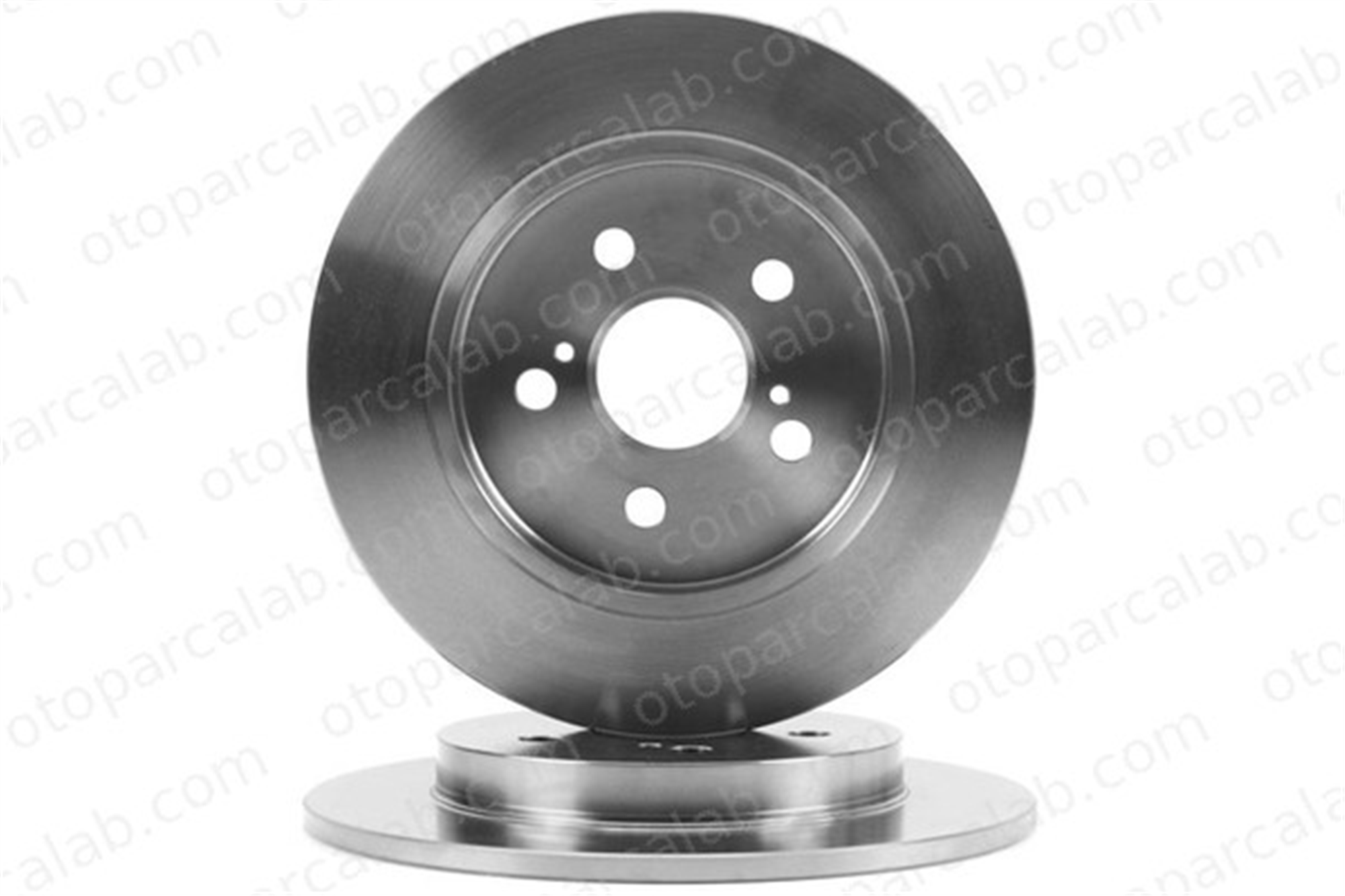 AYD 50575 Fren Disk Ayna Arka Sağ ve Sol TOYOTA COROLLA Sedan SUBARU TREZIA 4243102200 4243102280