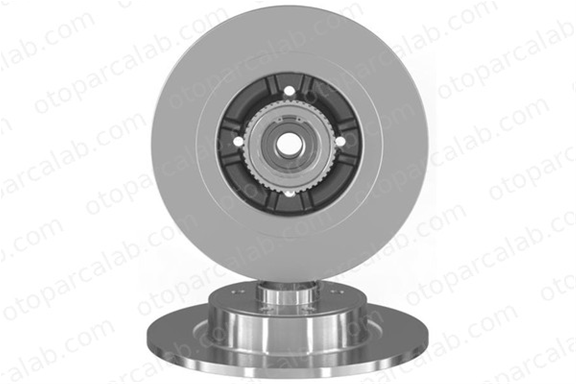 AYD 50612B Fren Disk Ayna Arka Sağ ve Sol RENAULT SCÉNIC I MPV MEGANE I Grandtour 7701206328