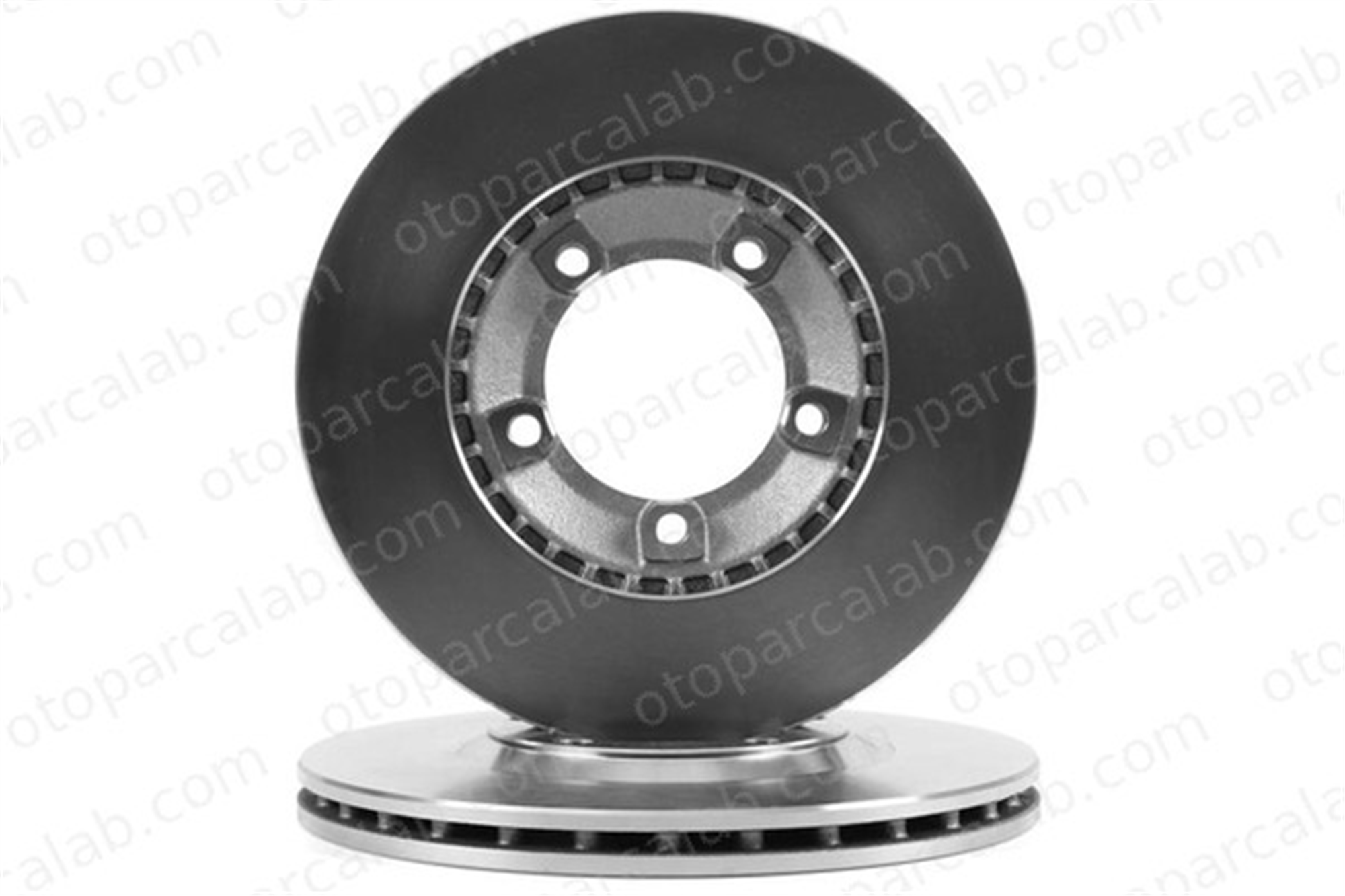 AYD 50709 Fren Disk Ayna Ön Sağ ve Sol HYUNDAI H100 Minibüs/Otobüs H100 Panelvan/Van 5812944010