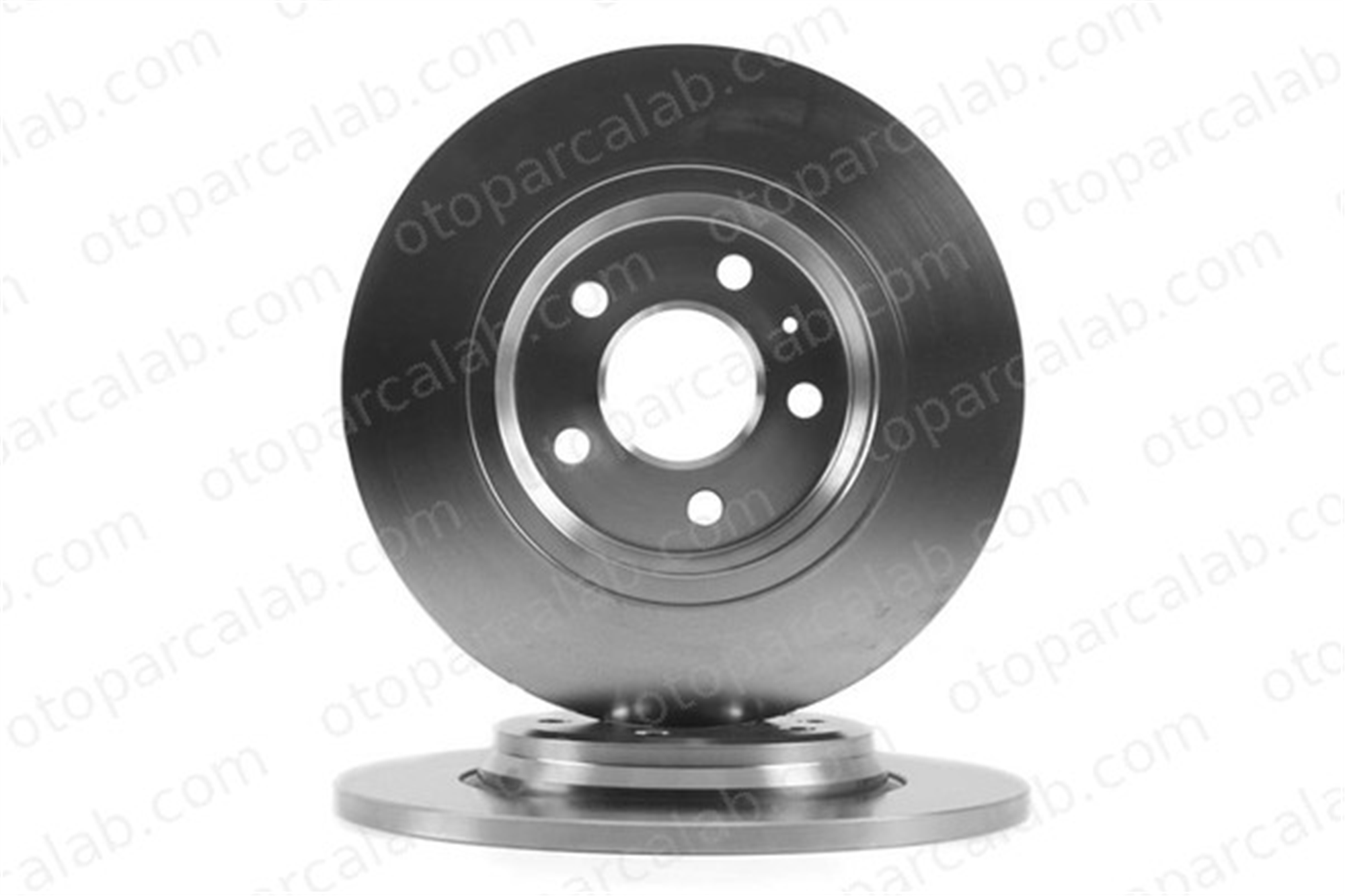 AYD 50757 Fren Disk Ayna Arka Sağ ve Sol AUDI A5 A5 Sportback 8W0615601C 80A615601B