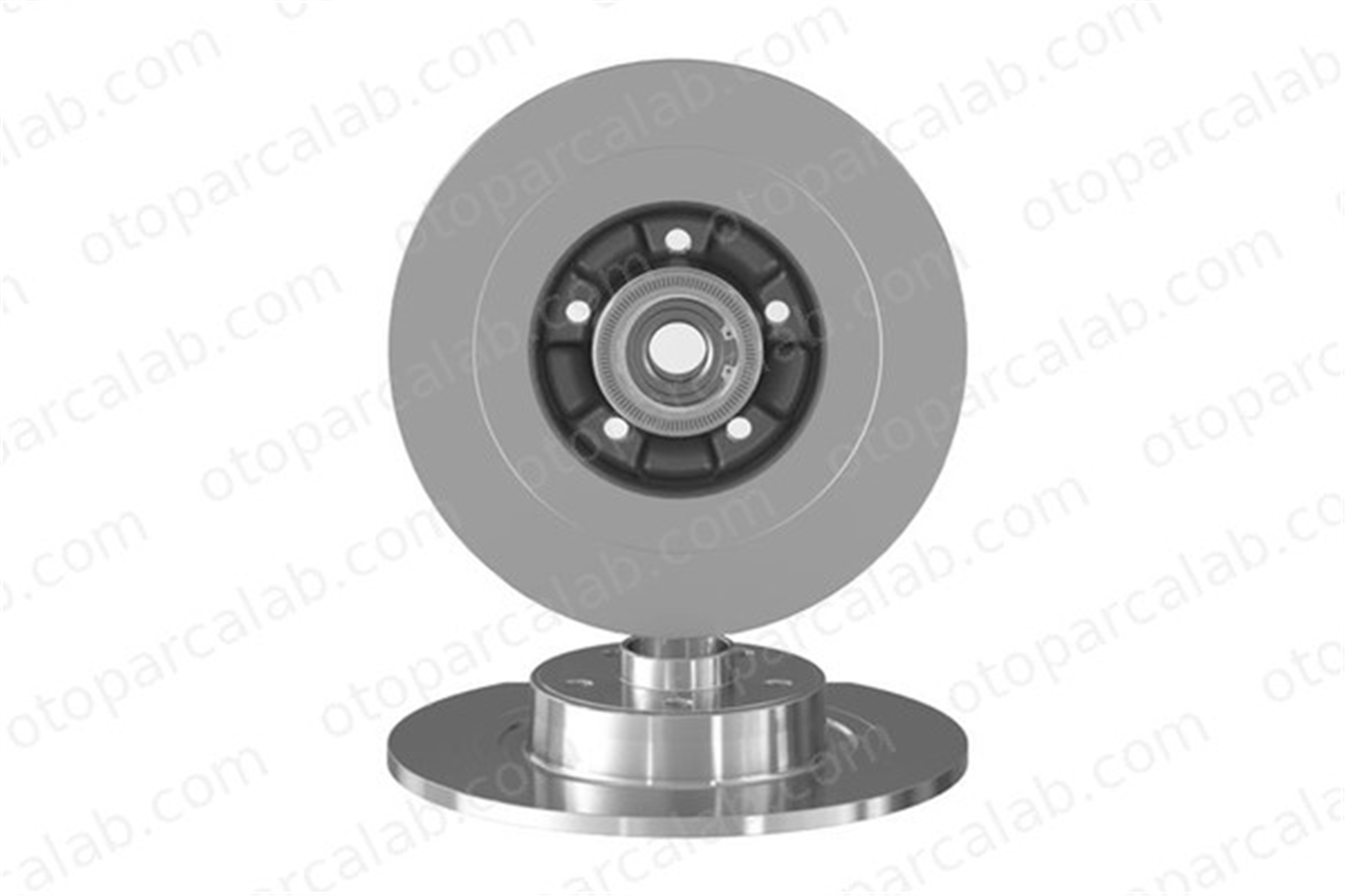 AYD 50769B Fren Disk Ayna Arka Sağ ve Sol RENAULT ESPACE IV VEL SATIS 8200002874 8200244108