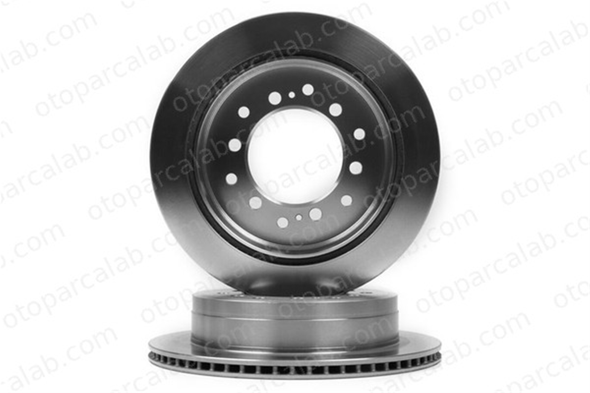 AYD 50788 Fren Disk Ayna Arka Sağ ve Sol TOYOTA LAND CRUISER PRADO 4 RUNNER V 4243160311