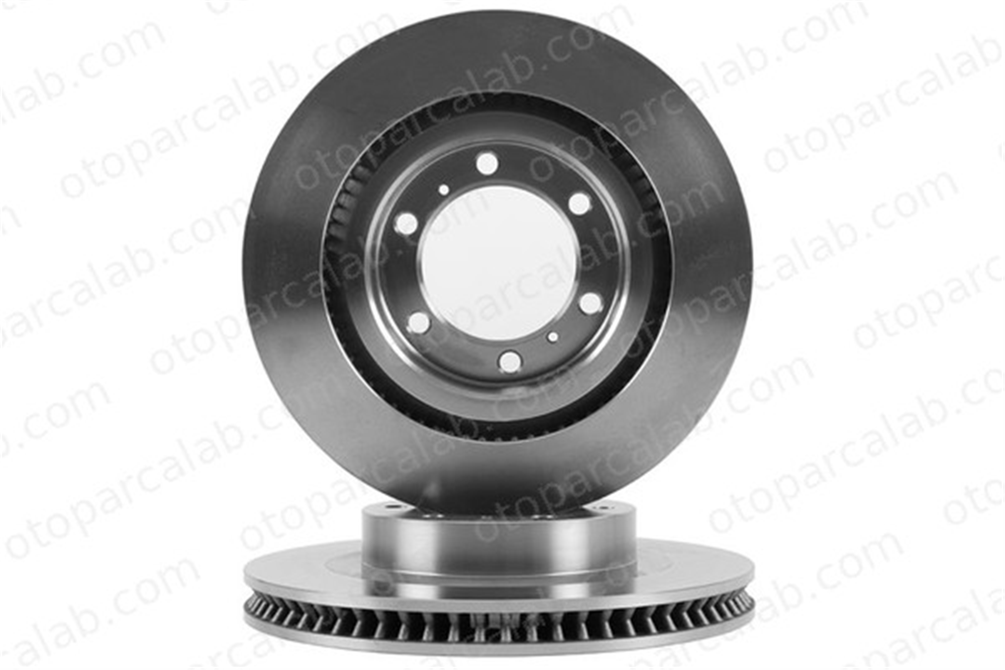 AYD 50792 Fren Disk Ayna Ön Sağ ve Sol TOYOTA LAND CRUISER PRADO 4 RUNNER V 4351260190 4351260191