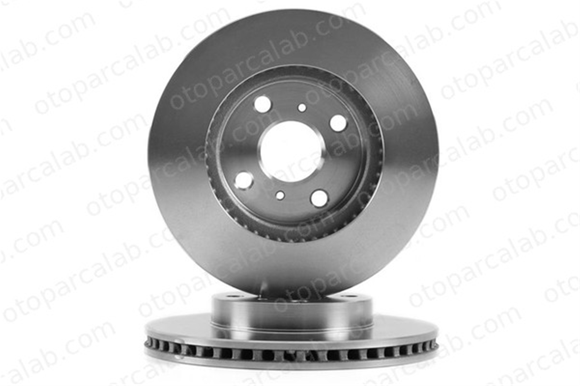 AYD 50800 Fren Disk Ayna Ön Sağ ve Sol TOYOTA YARIS 4351252120