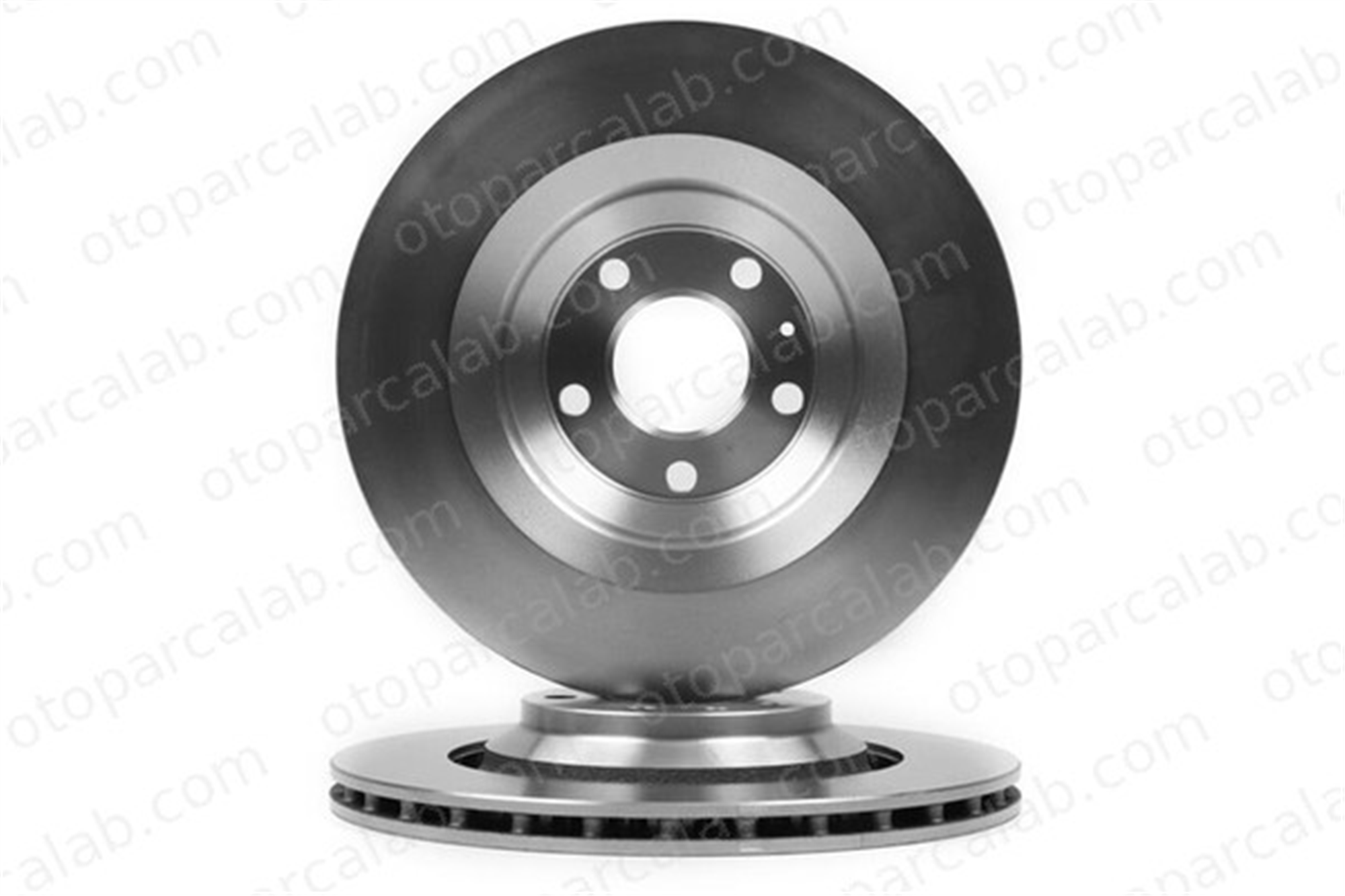 AYD 50815 Fren Disk Ayna Arka Sağ ve Sol AUDI A6 C6 Avant A6 C6 4F0615601F 4F0615601D