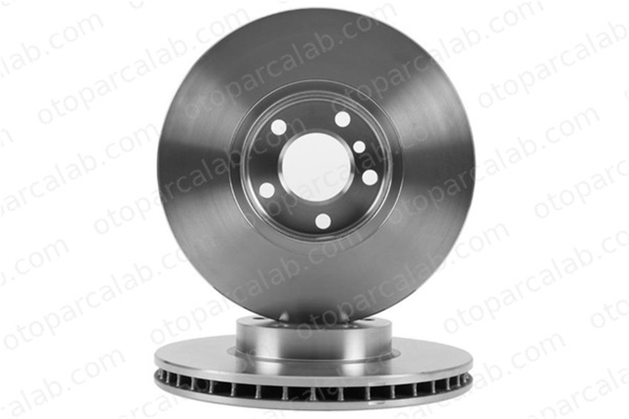 AYD 50817 Fren Disk Ayna Ön Sağ ve Sol BMW X5 X6 34116793245 34116771985