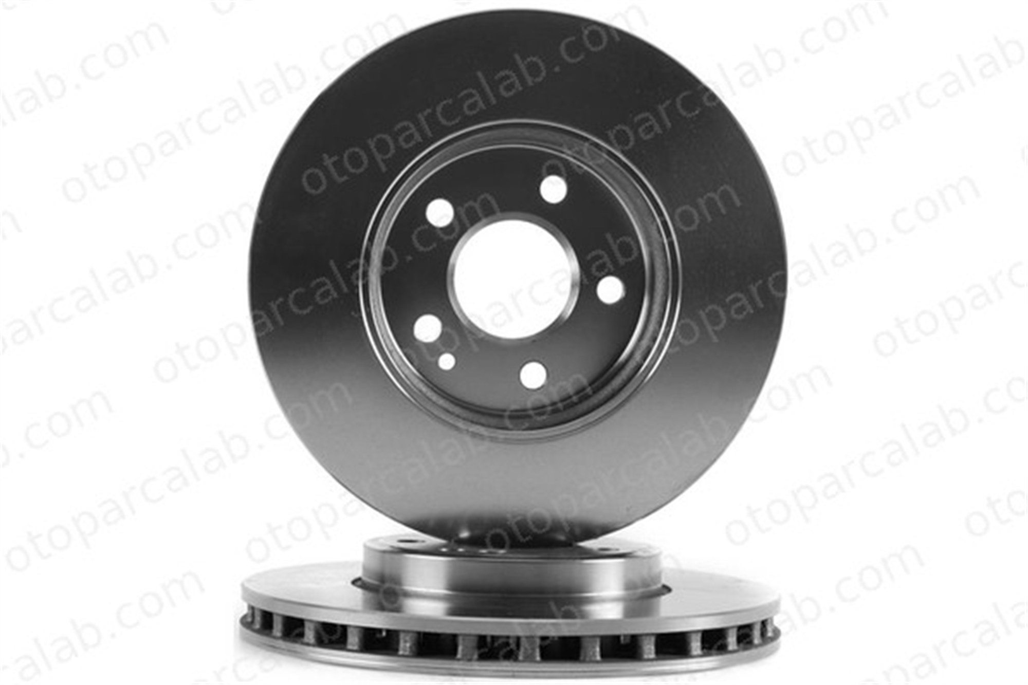 AYD 50820 Fren Disk Ayna Ön Sağ ve Sol MERCEDES-BENZ C-SERISI C-SERISI T-Model 4212412 2464210112