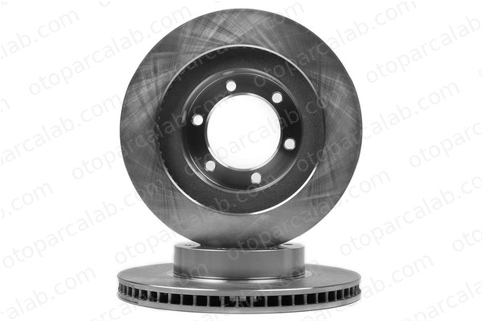 AYD 50836 Fren Disk Ayna Ön Sağ ve Sol TOYOTA LAND CRUISER PRADO 4351260151 4351260150