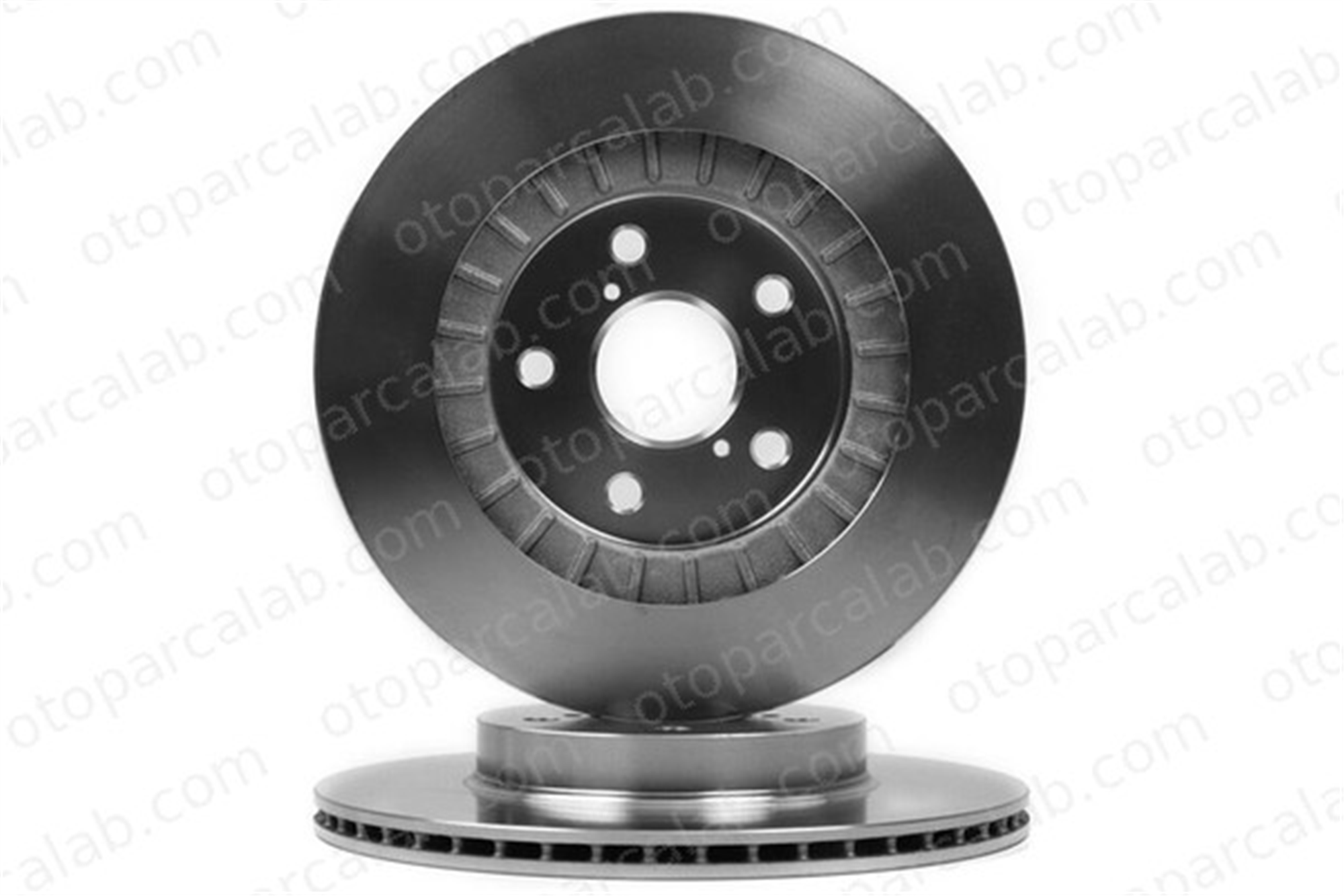 AYD 50838 Fren Disk Ayna Ön Sağ ve Sol TOYOTA RAV 4 I RAV 4 I Cabrio 4351242010 4351242020