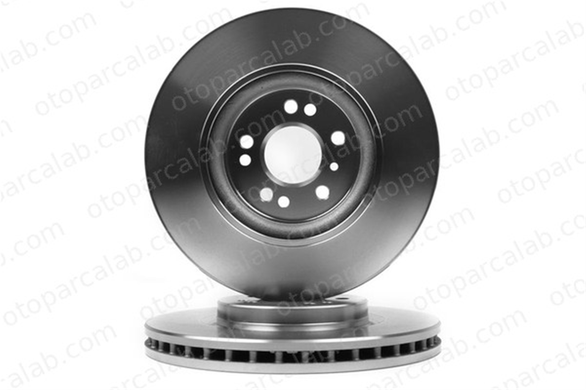 AYD 50855 Fren Disk Ayna Ön Sağ ve Sol MERCEDES-BENZ R-SERISI M-SERISI 1644211312 1644210412