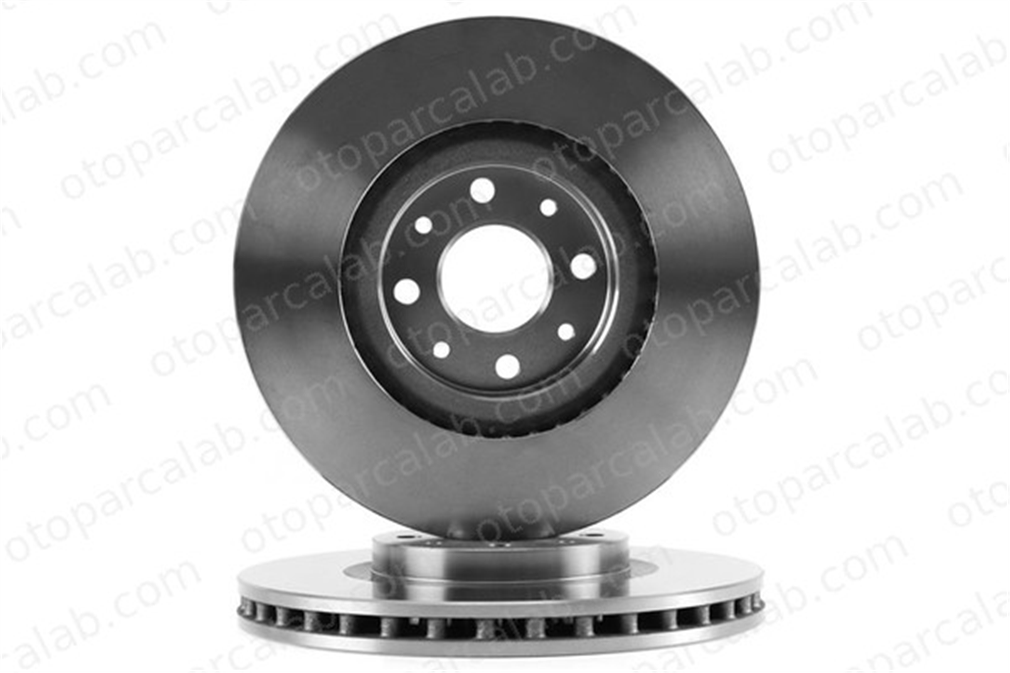 AYD 50895 Fren Disk Ayna Ön Sağ ve Sol ALFA ROMEO MITO FIAT BRAVO II 46535086 46765546