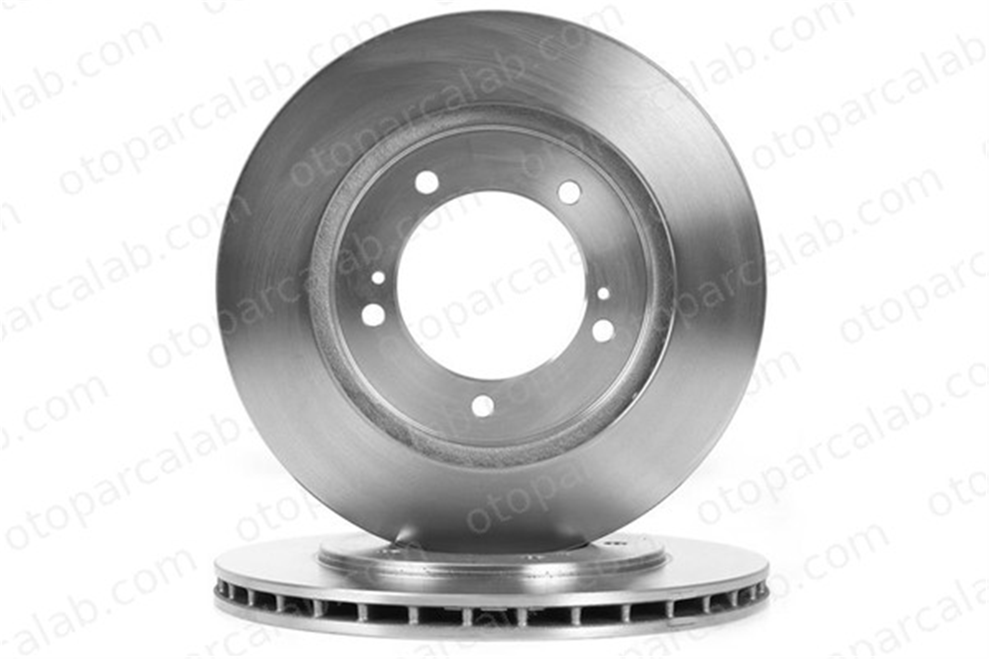 AYD 50945 Fren Disk Ayna Ön Sağ ve Sol SUZUKI GRAND VITARA I GRAND VITARA I Açık arazi aracı 5521165D01 5521165D02