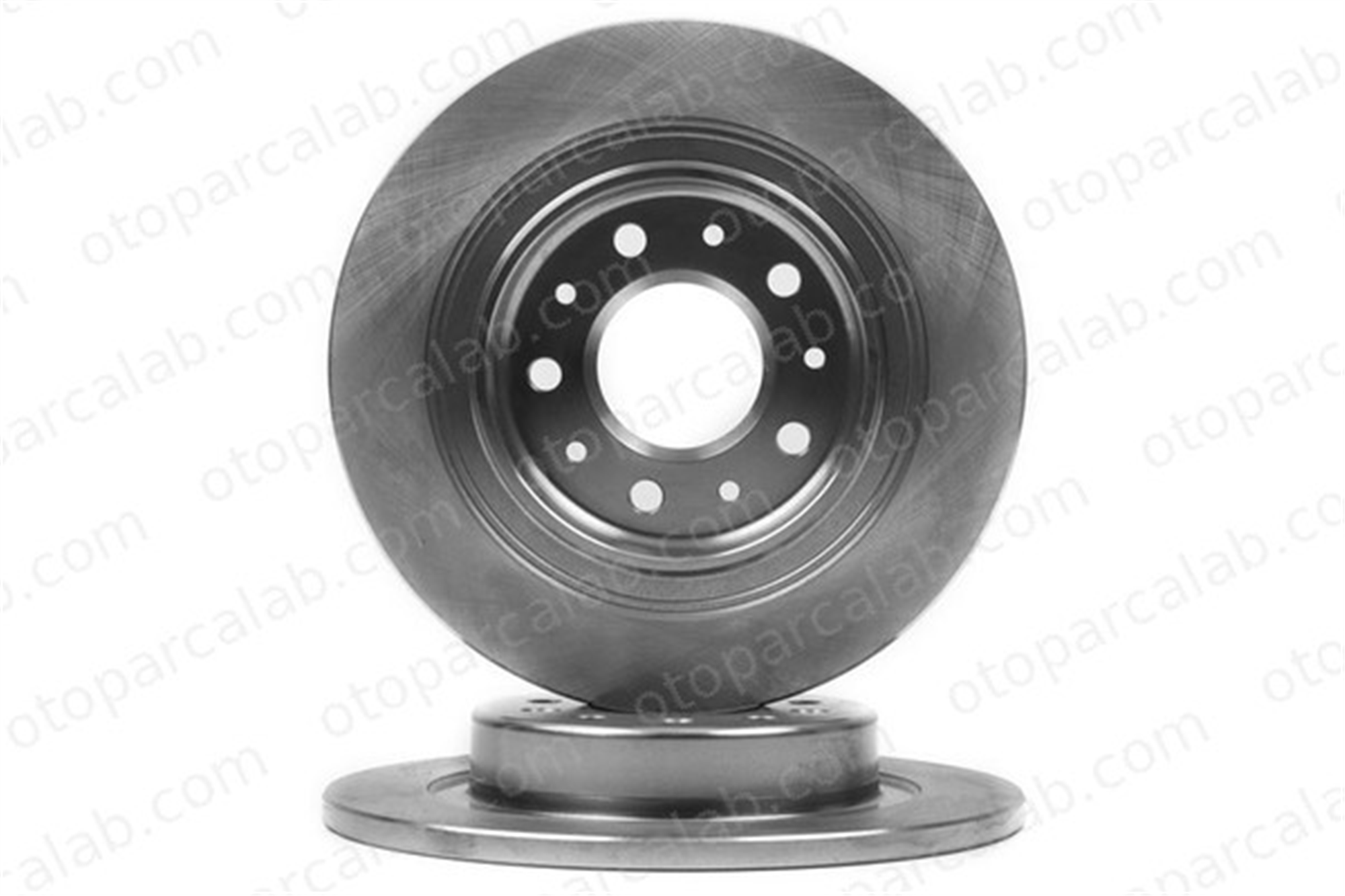 AYD 51093 Fren Disk Ayna Arka Sağ ve Sol OPEL INSIGNIA B Grand Sport INSIGNIA B Sports Tourer 13517857 13517854
