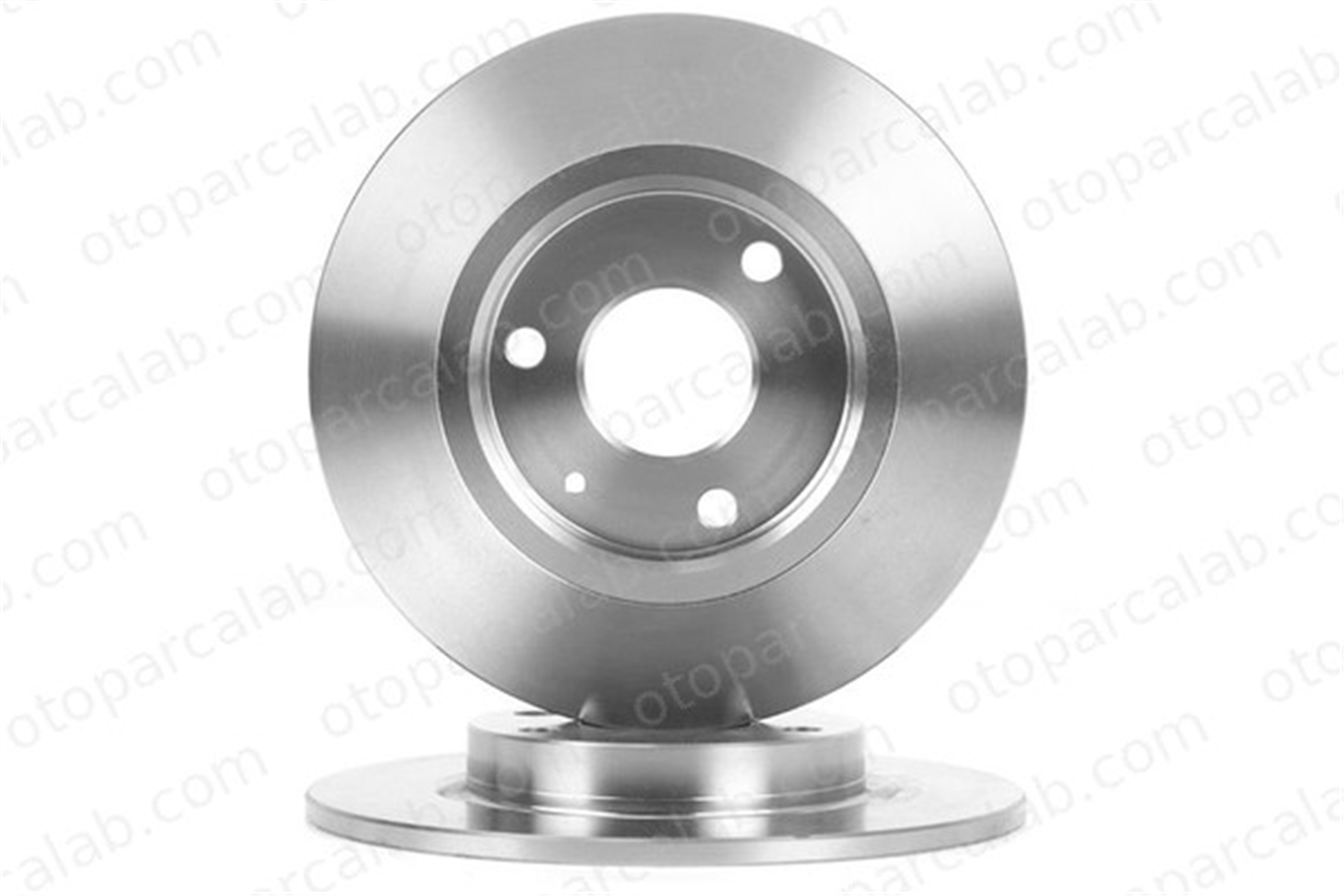 AYD 51141 Fren Disk Ayna Ön Sağ ve Sol CITROËN AX SAXO 4246F8 E169004
