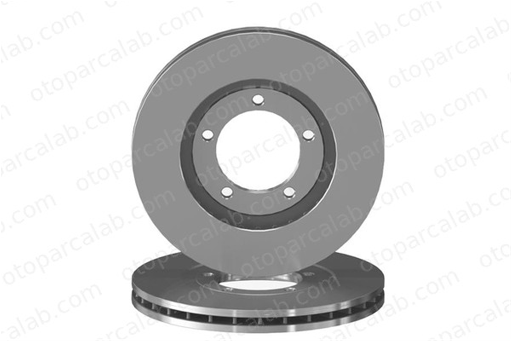 AYD 51145 Fren Disk Ayna Ön Sağ ve Sol HYUNDAI H100 Minibüs/Otobüs H100 Panelvan/Van 581294 5812944010